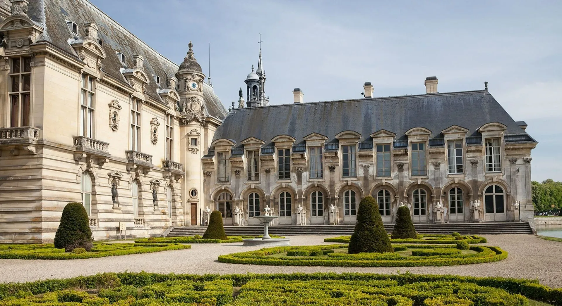 Auberge du Jeu de Paume Chantilly Relais & Châteaux