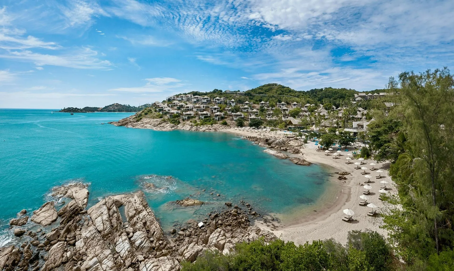 蘇梅島麗思卡爾頓酒店