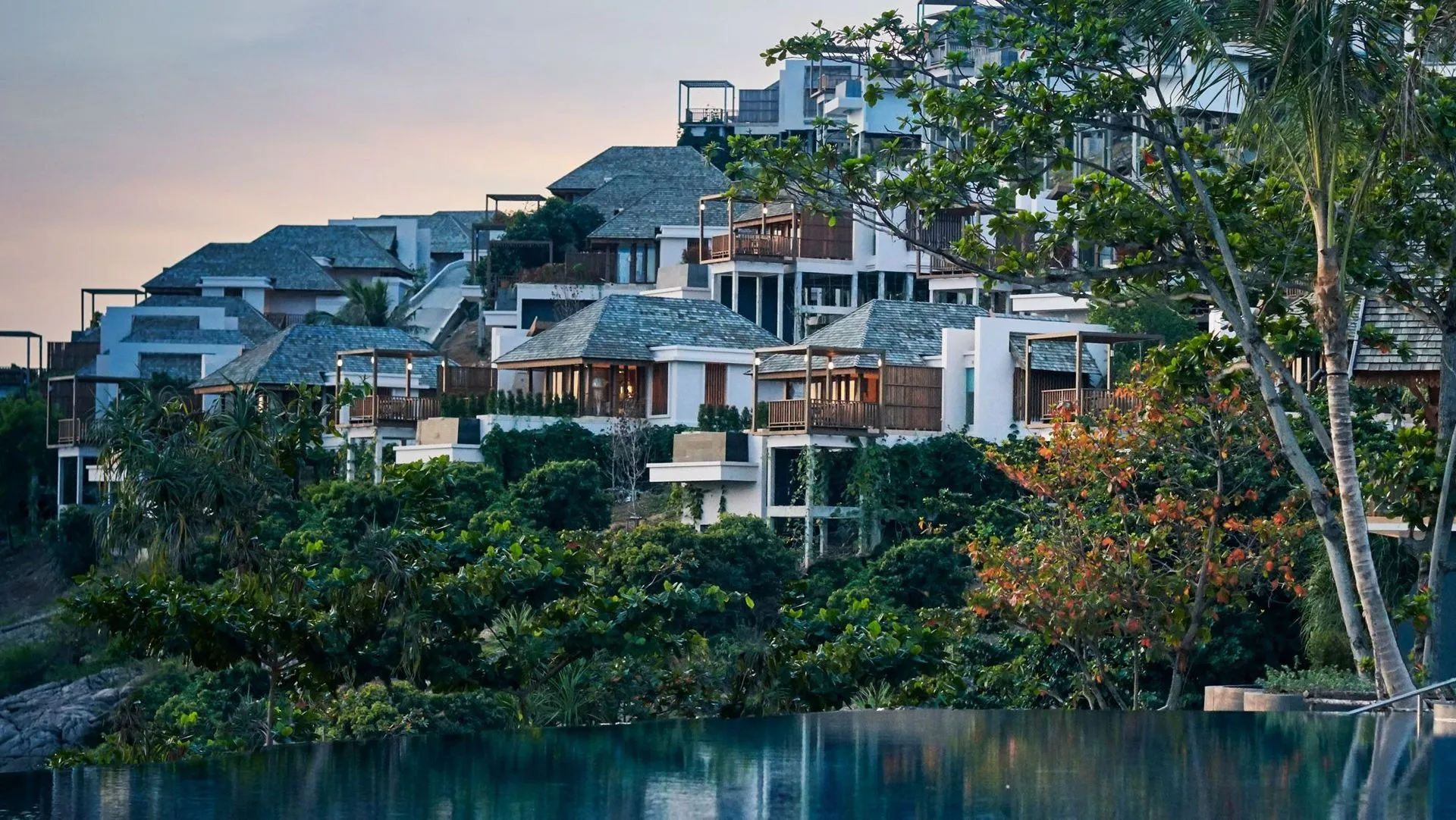 蘇梅島麗思卡爾頓酒店