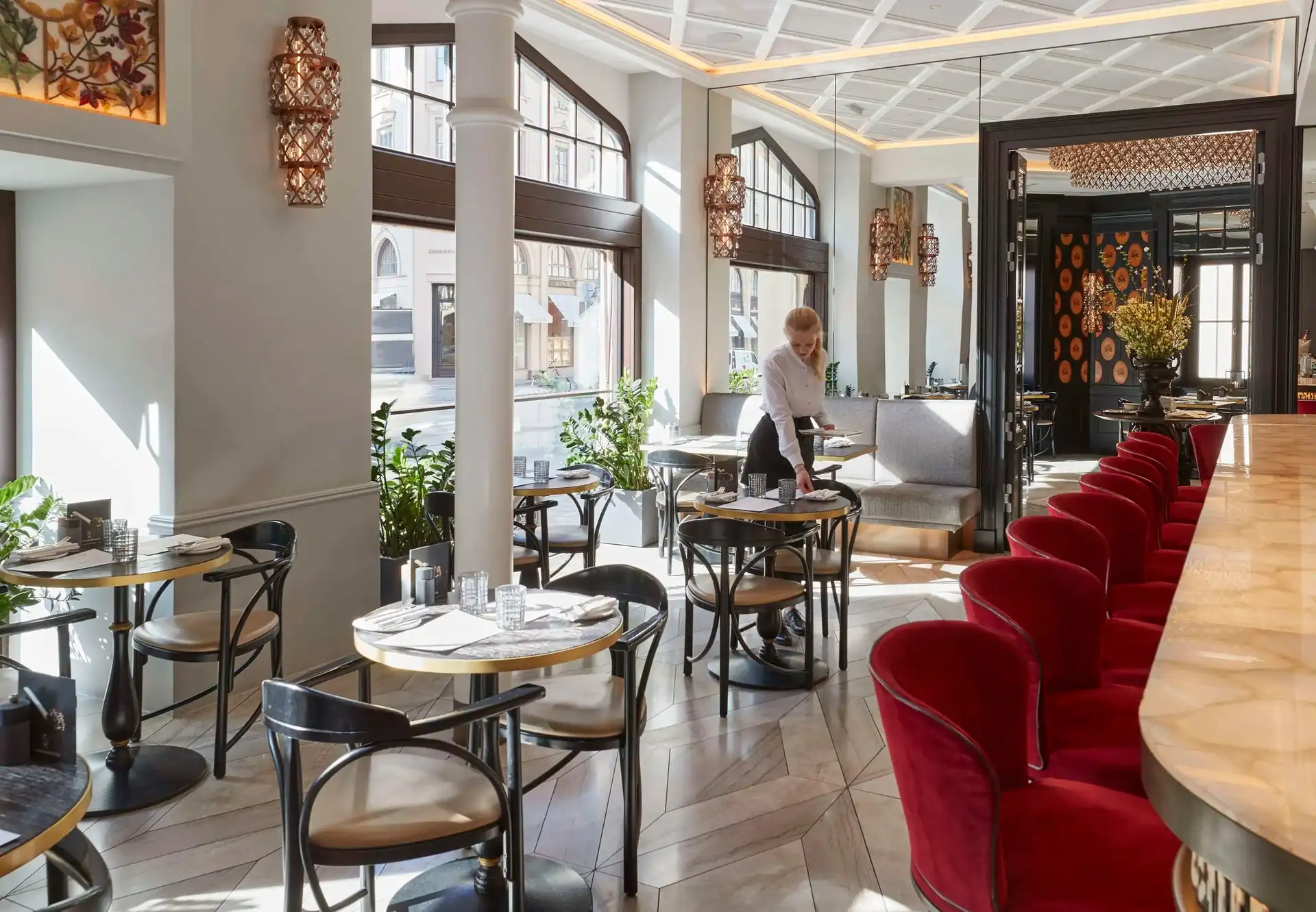Hotel Vier Jahreszeiten Kempinski Munich