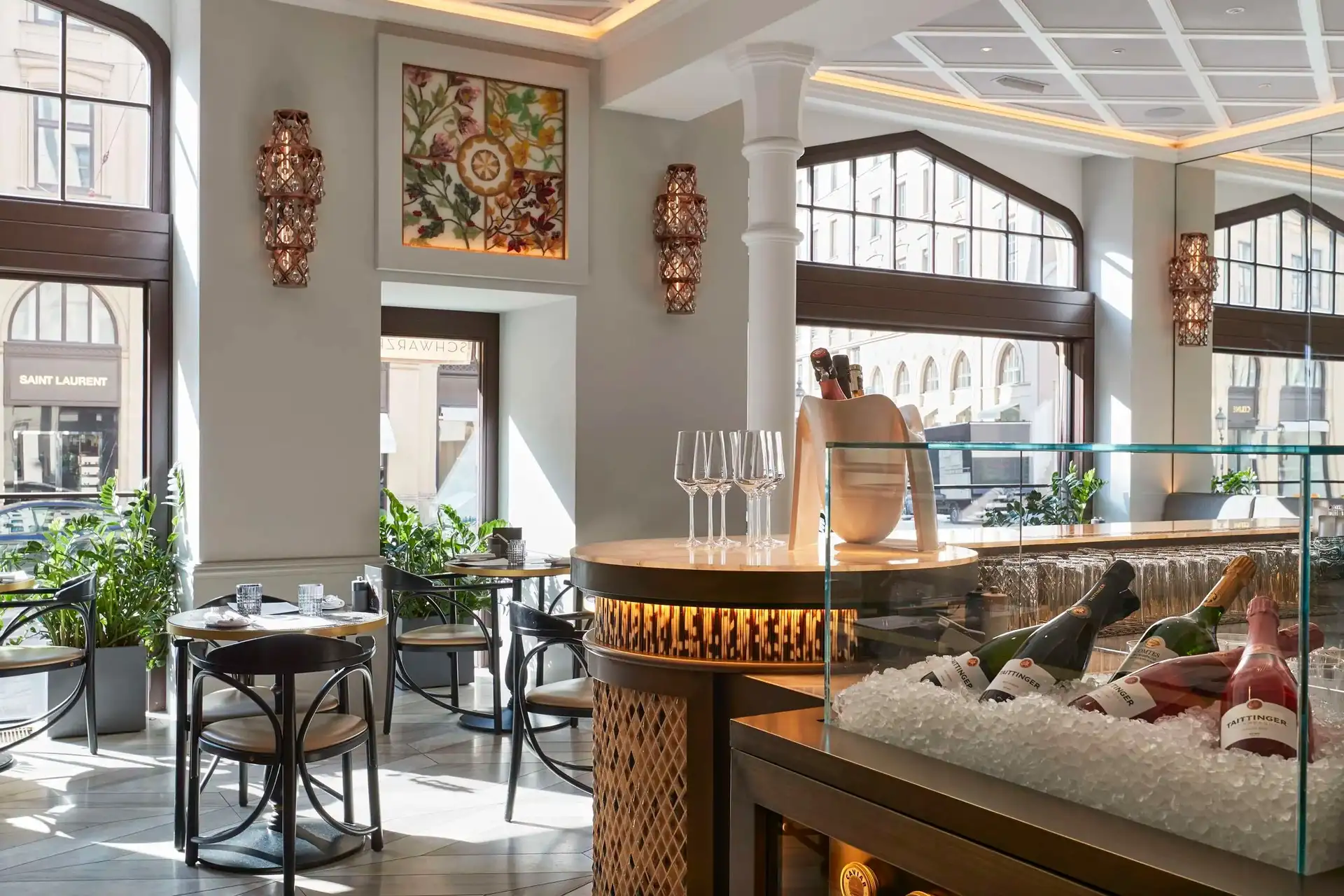Hotel Vier Jahreszeiten Kempinski Munich