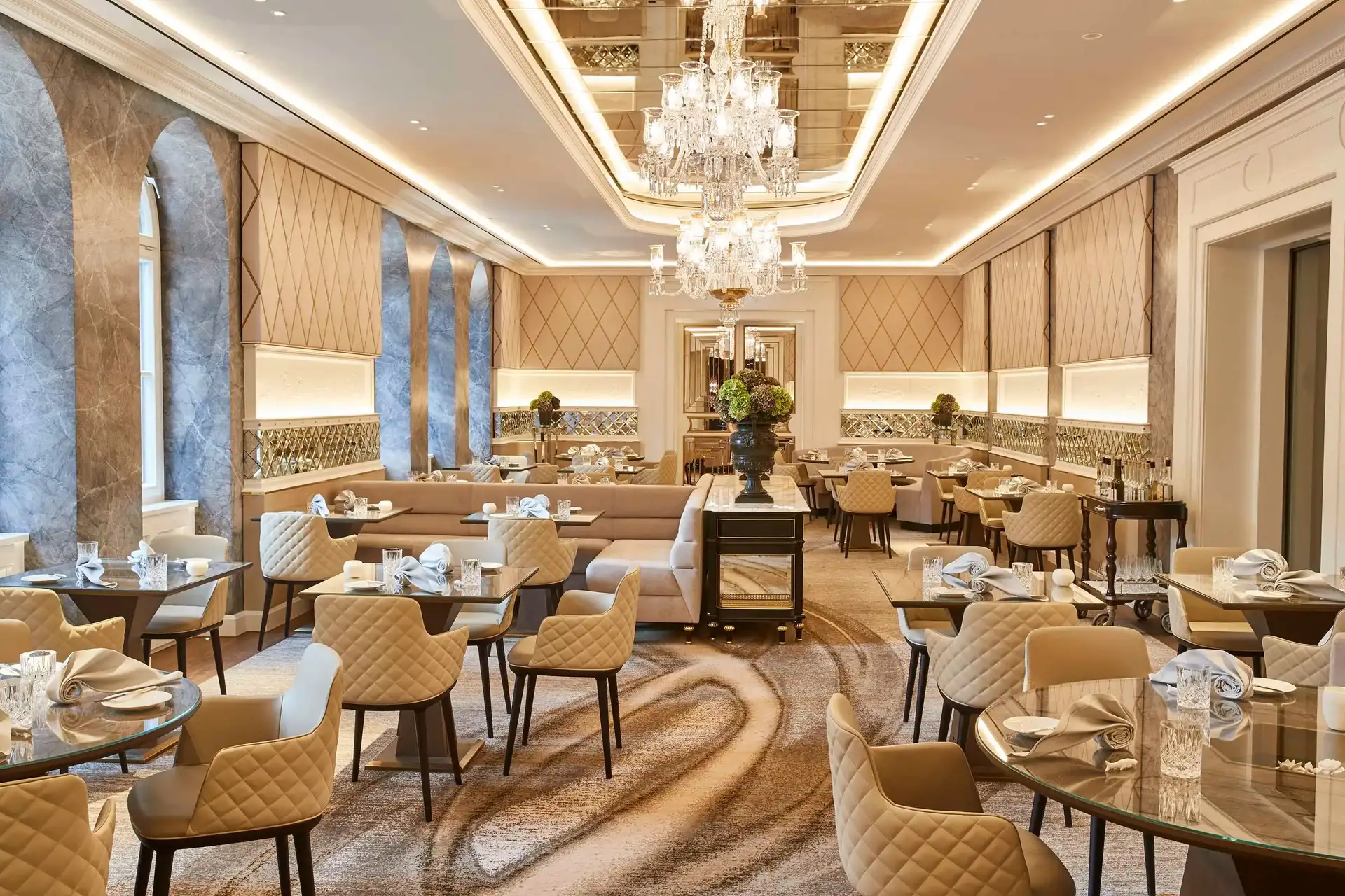 Hotel Vier Jahreszeiten Kempinski Munich