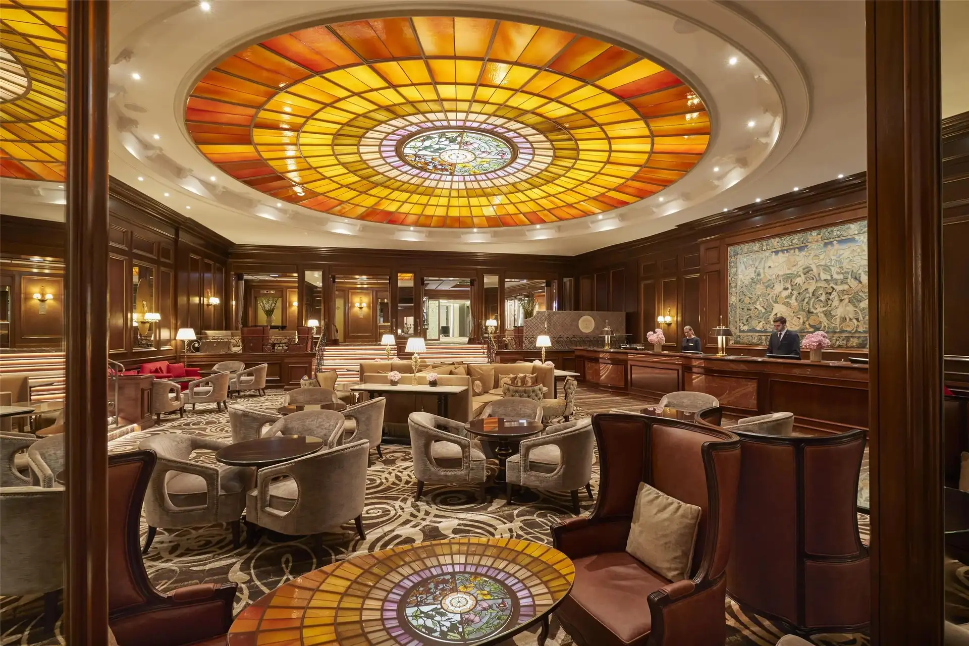 Hotel Vier Jahreszeiten Kempinski Munich