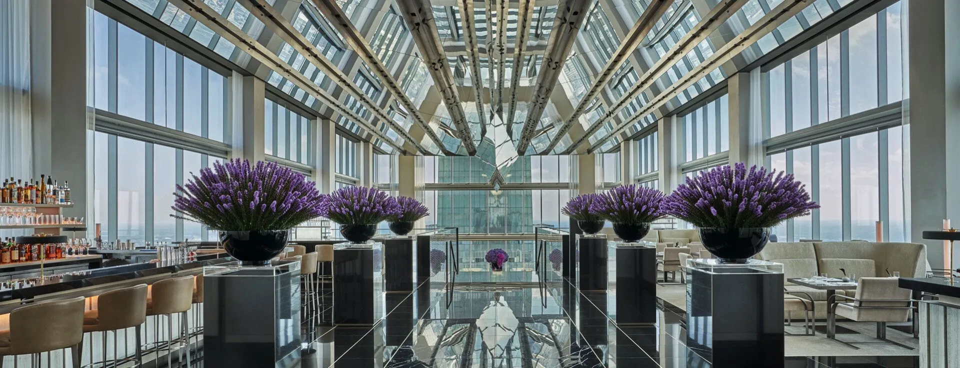 Four Seasons Philadelphia at Comcast Center