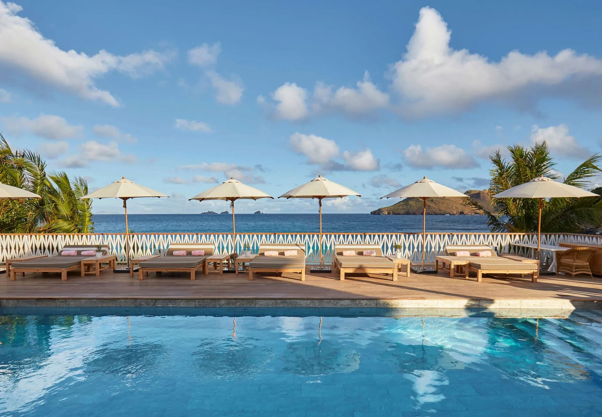 Cheval Blanc Saint Barth Isle de France