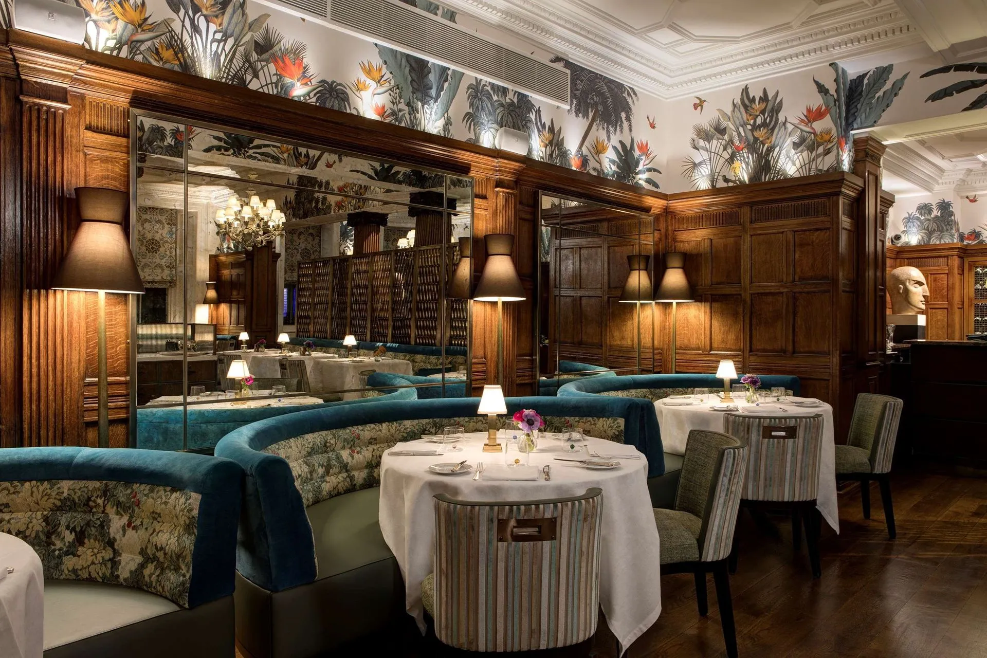 Brown's Hotel London