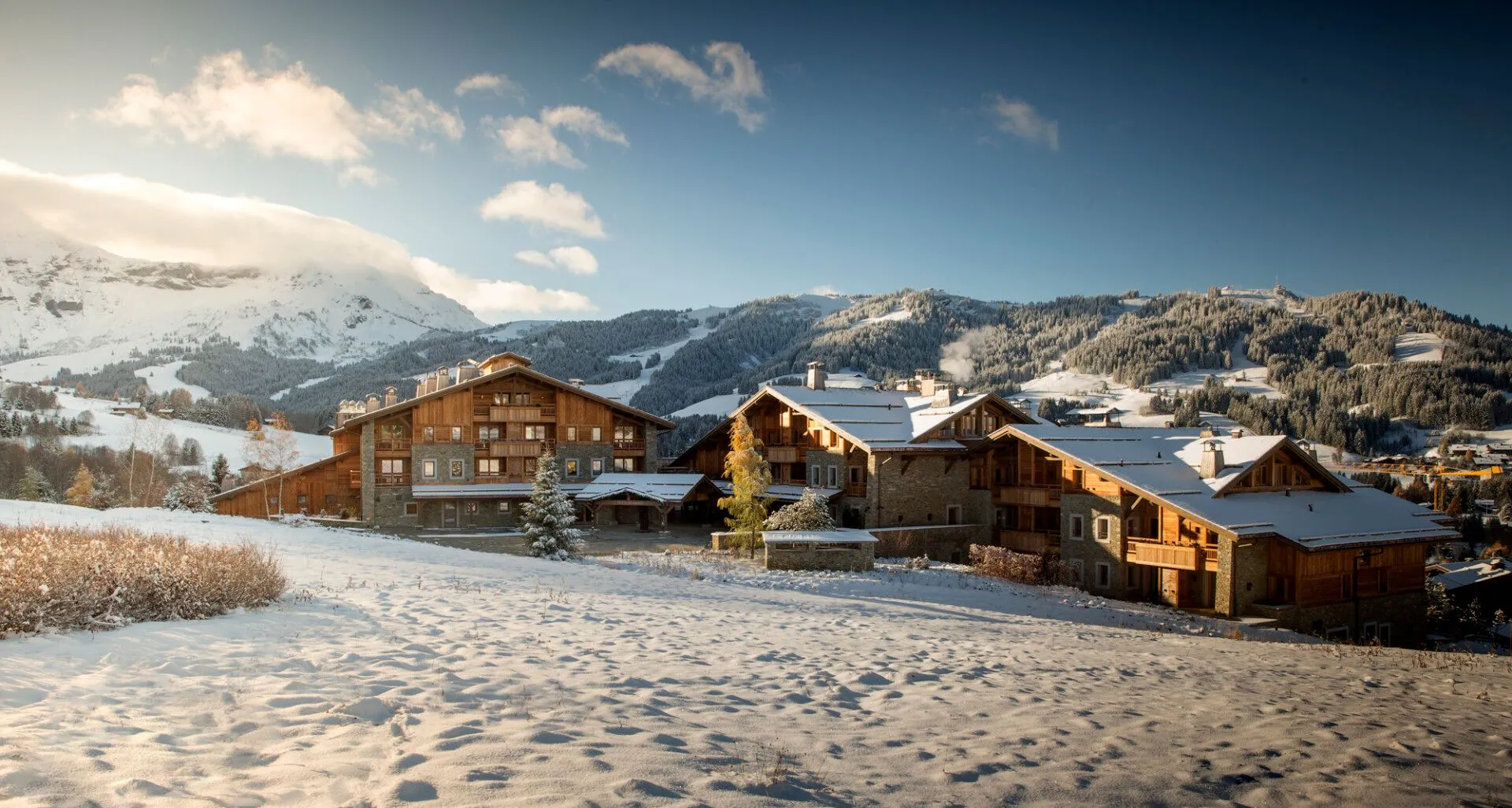 Four Seasons Megeve