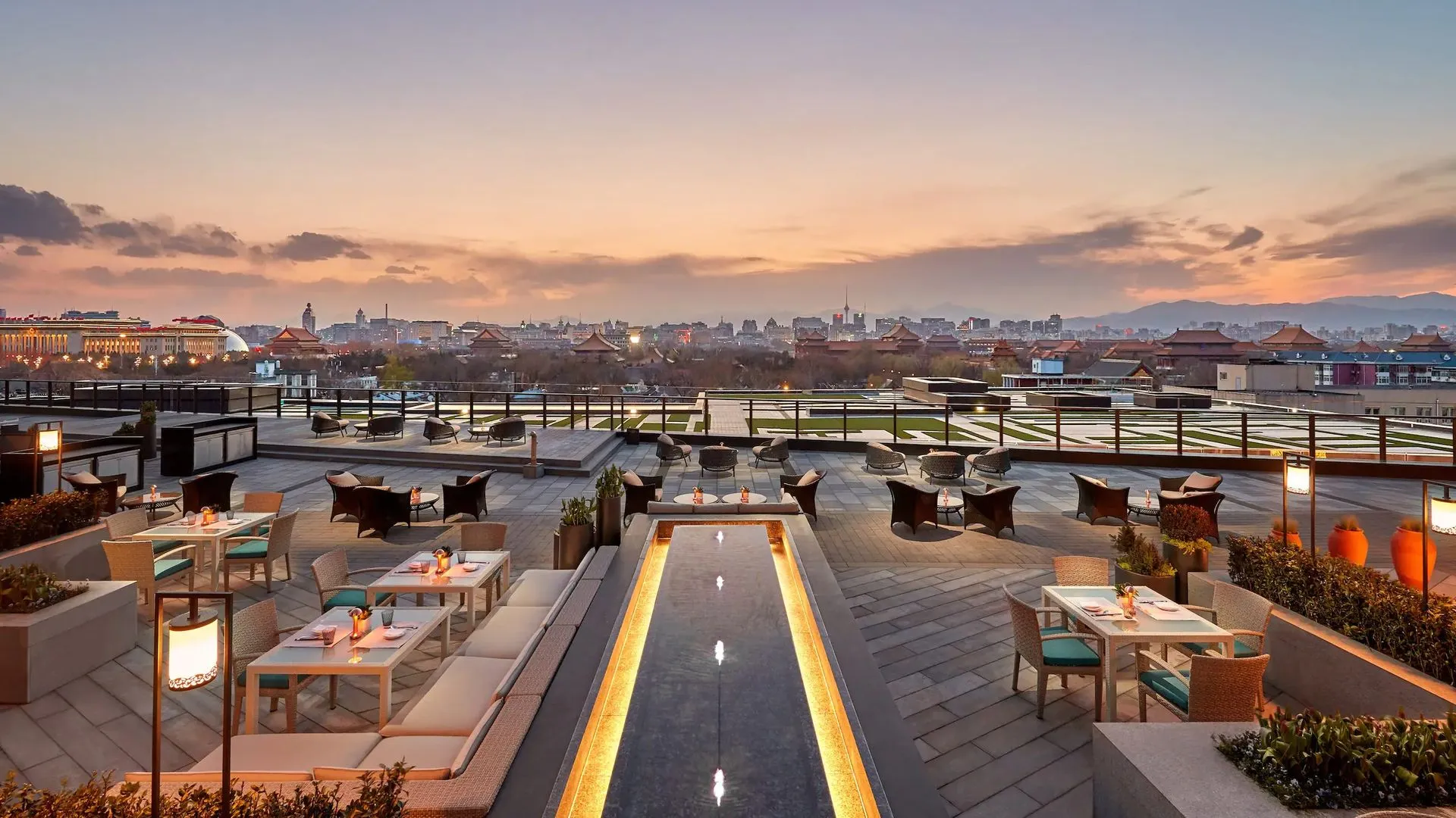 Mandarin Oriental Wangfujing Beijing