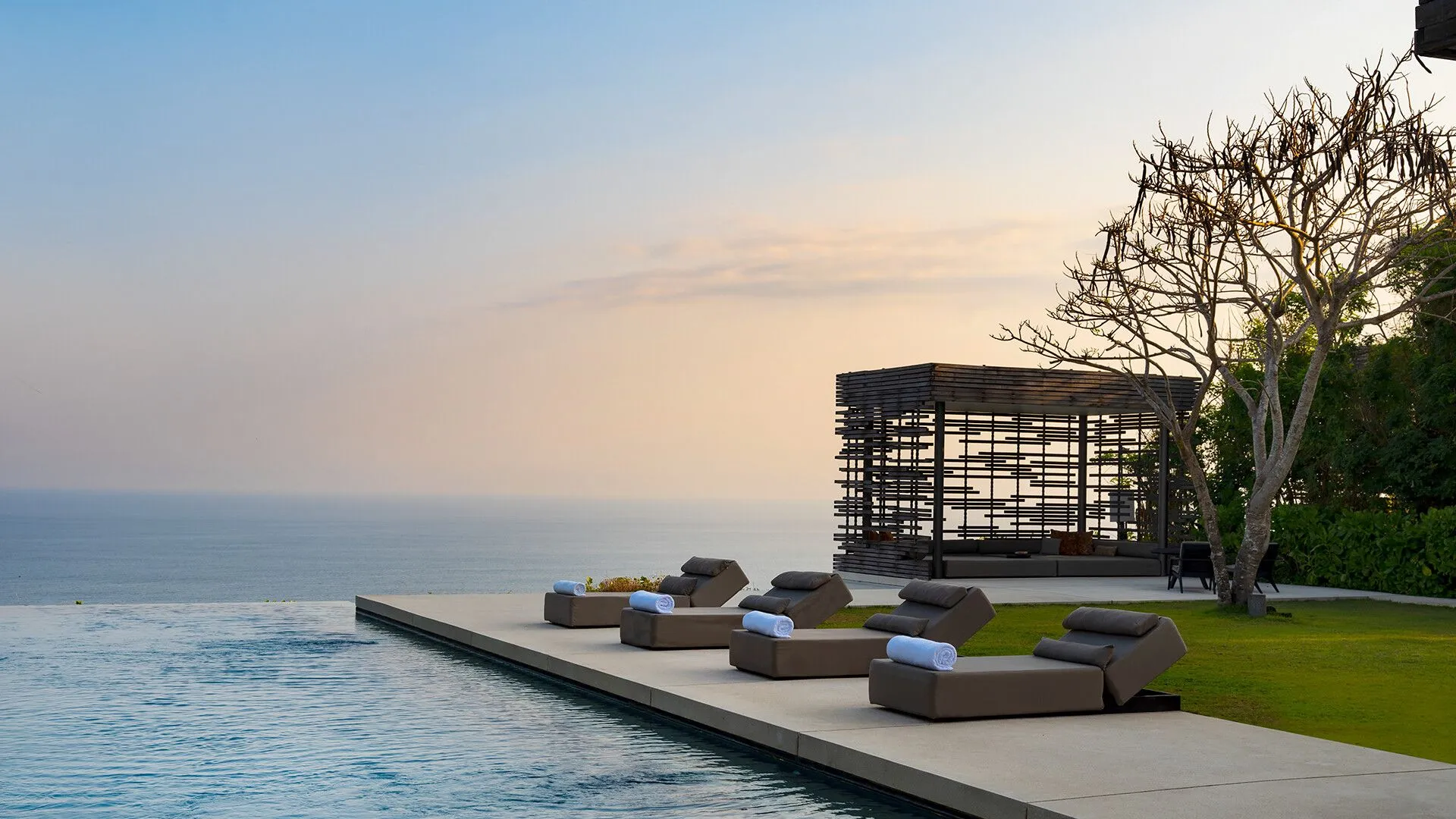 峇里島阿麗拉別墅烏魯瓦圖