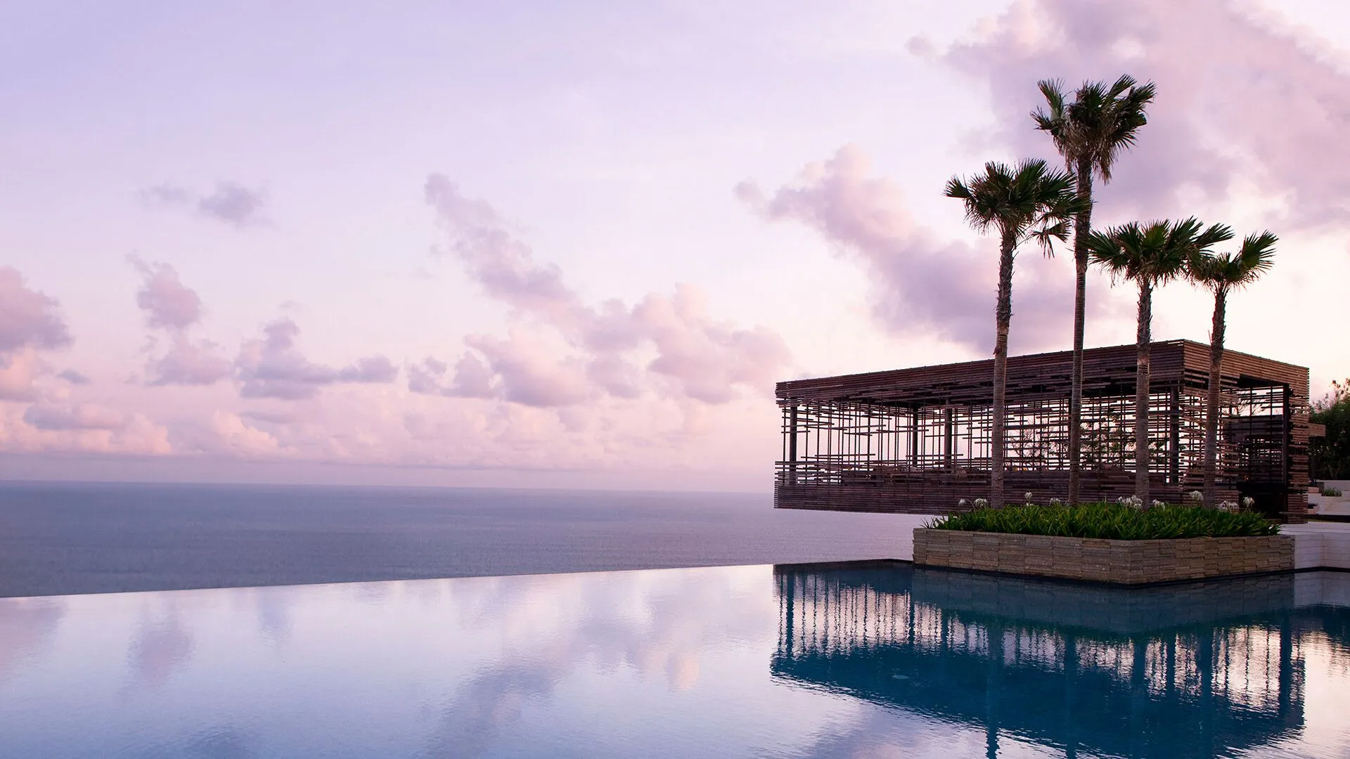 峇里島阿麗拉別墅烏魯瓦圖