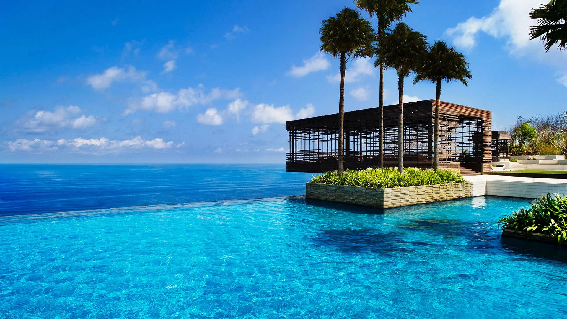 峇里島阿麗拉別墅烏魯瓦圖