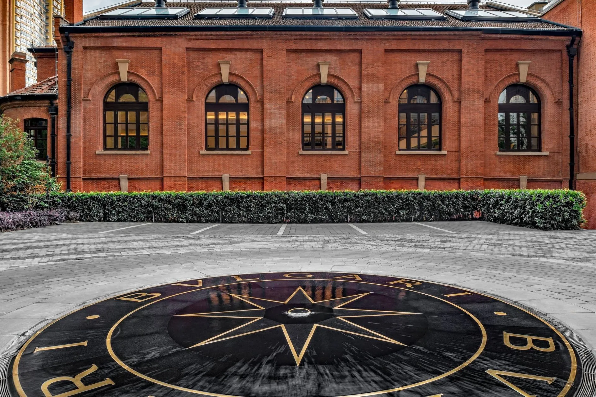 Bulgari Shanghai