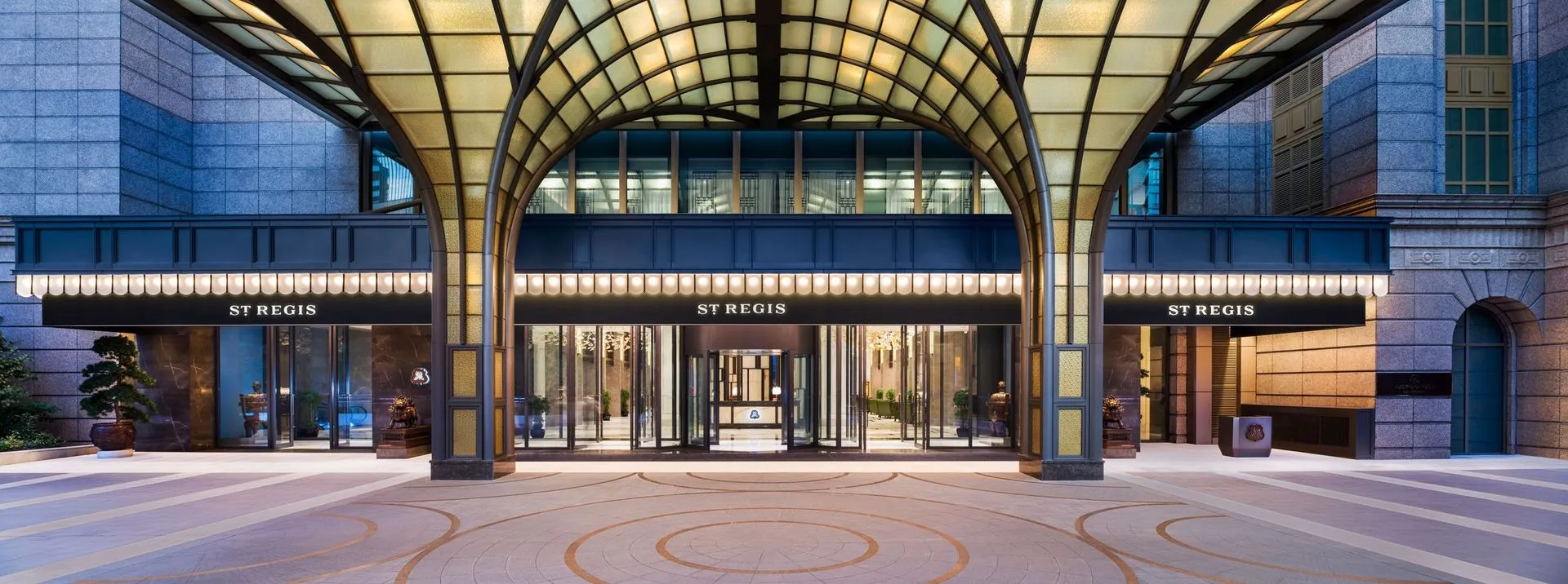 上海靜安瑞吉酒店