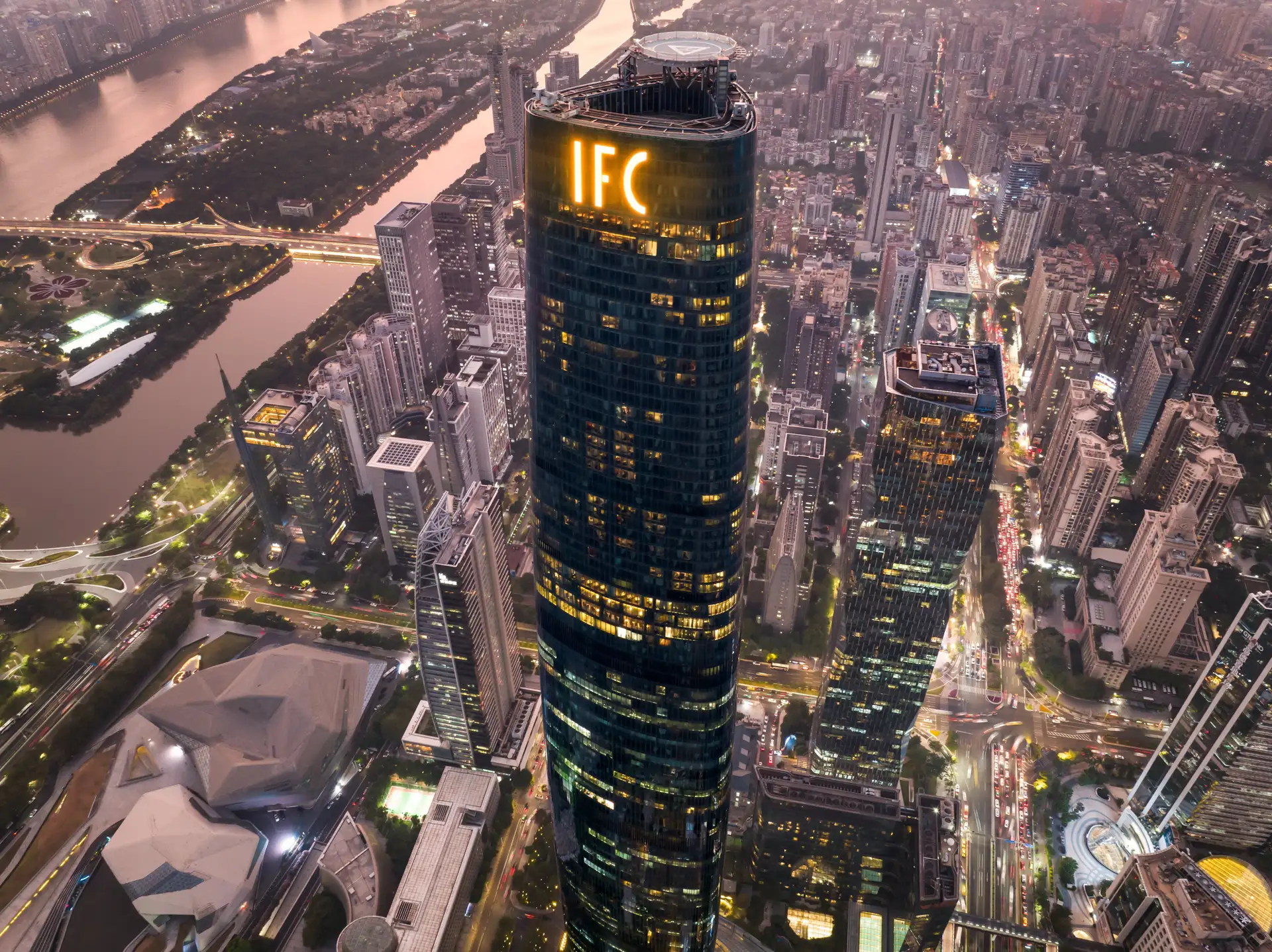 Four Seasons Guangzhou