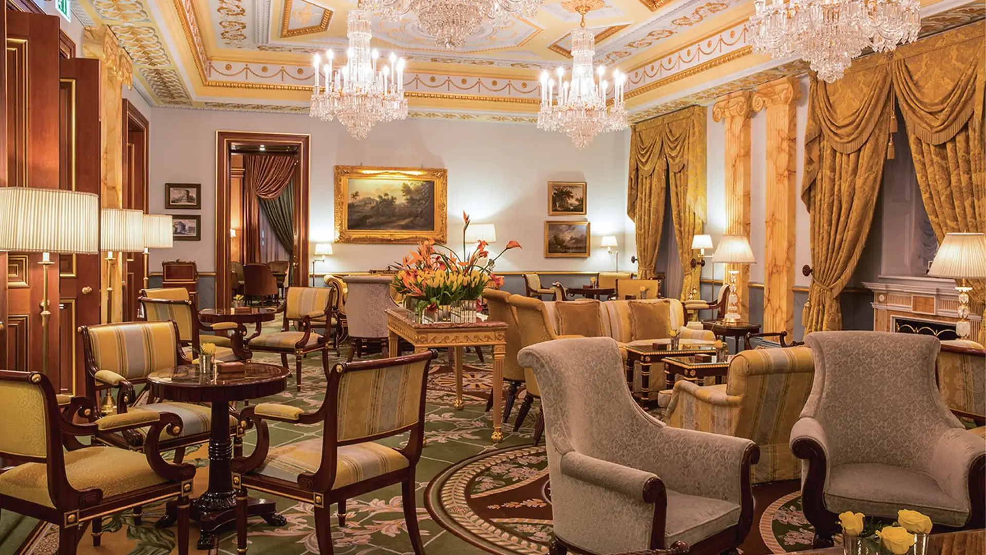 倫敦蘭斯伯瑞酒店