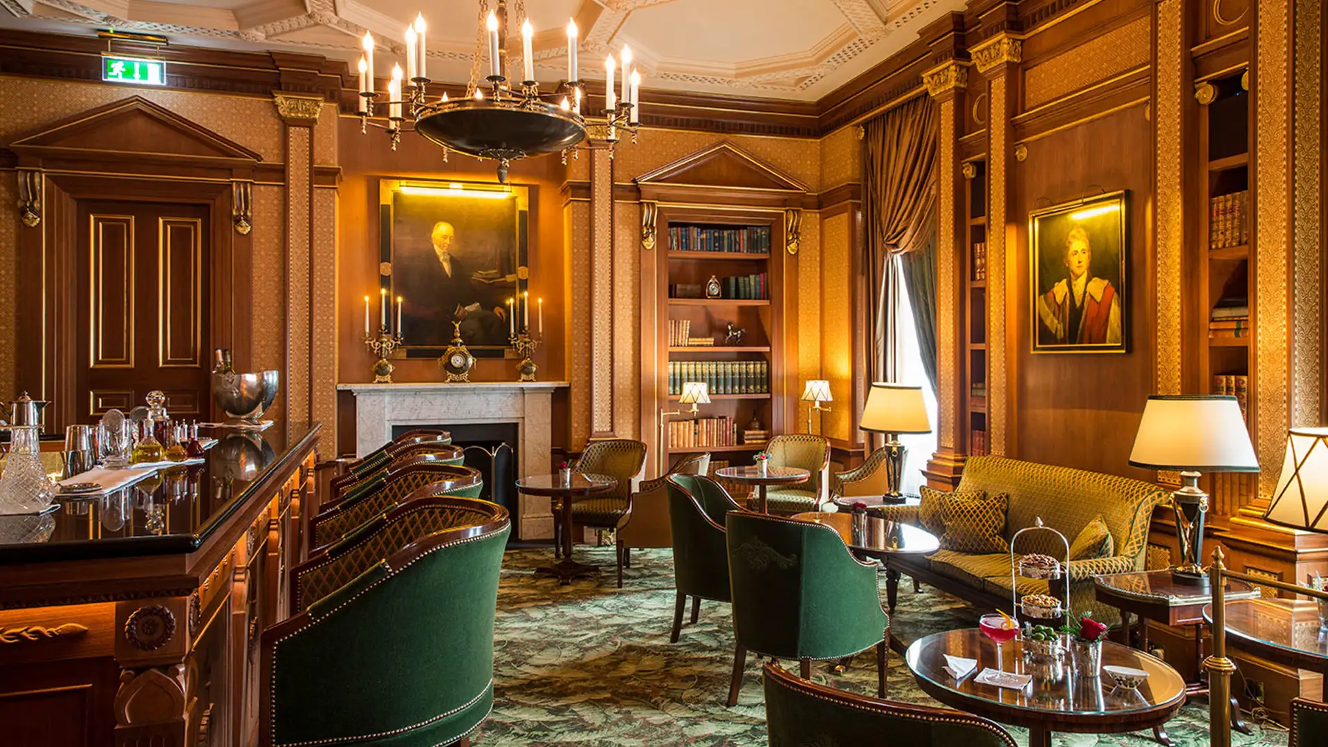 倫敦蘭斯伯瑞酒店