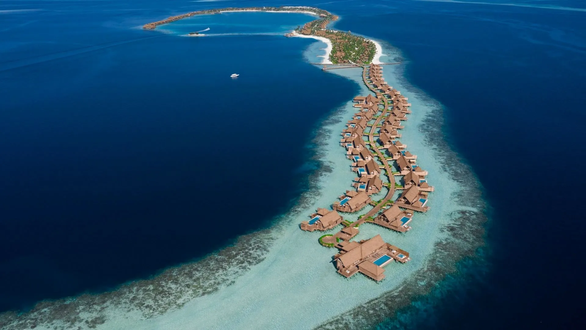 Waldorf Astoria Maldives Ithaafushi