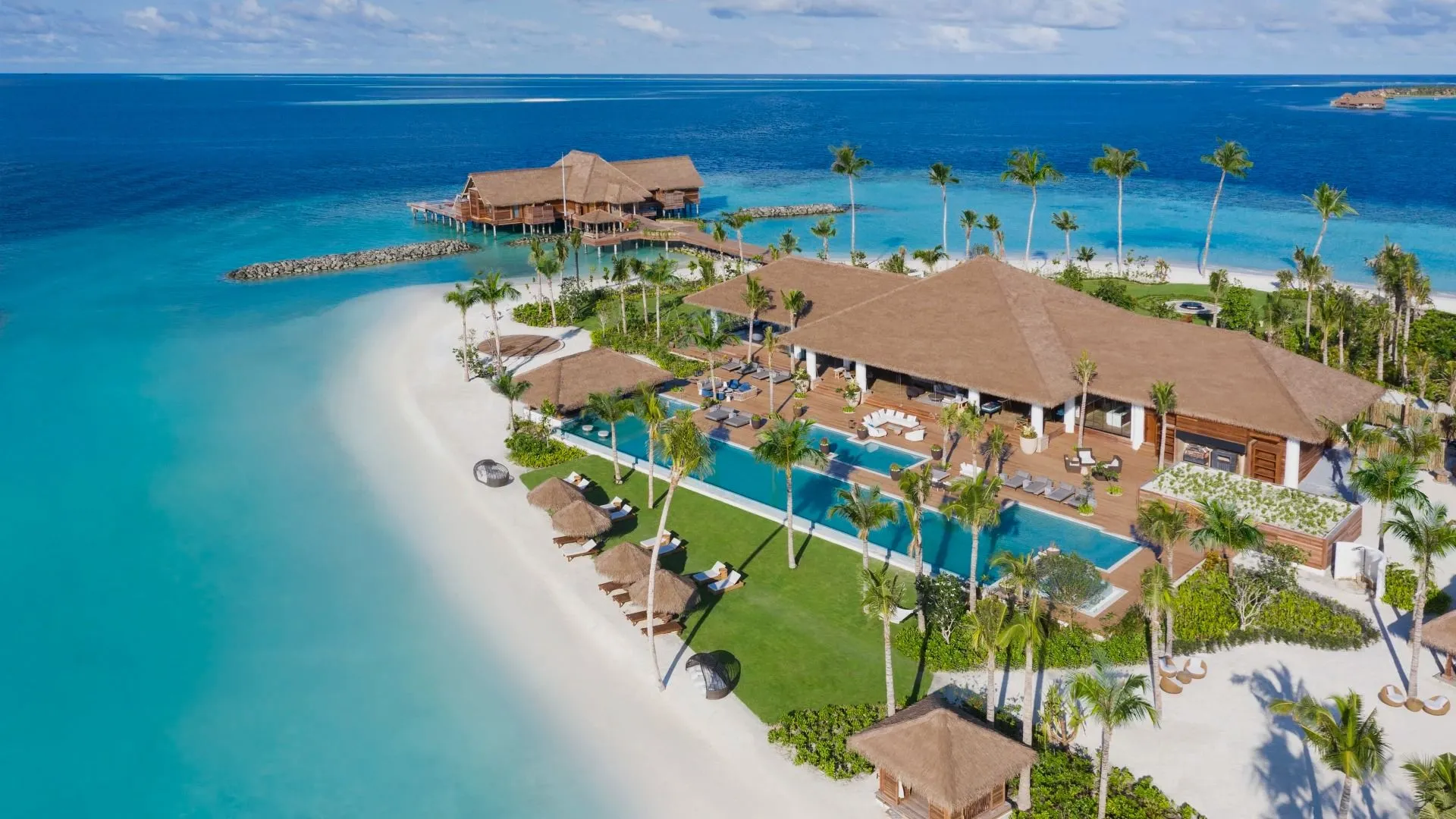 Waldorf Astoria Maldives Ithaafushi