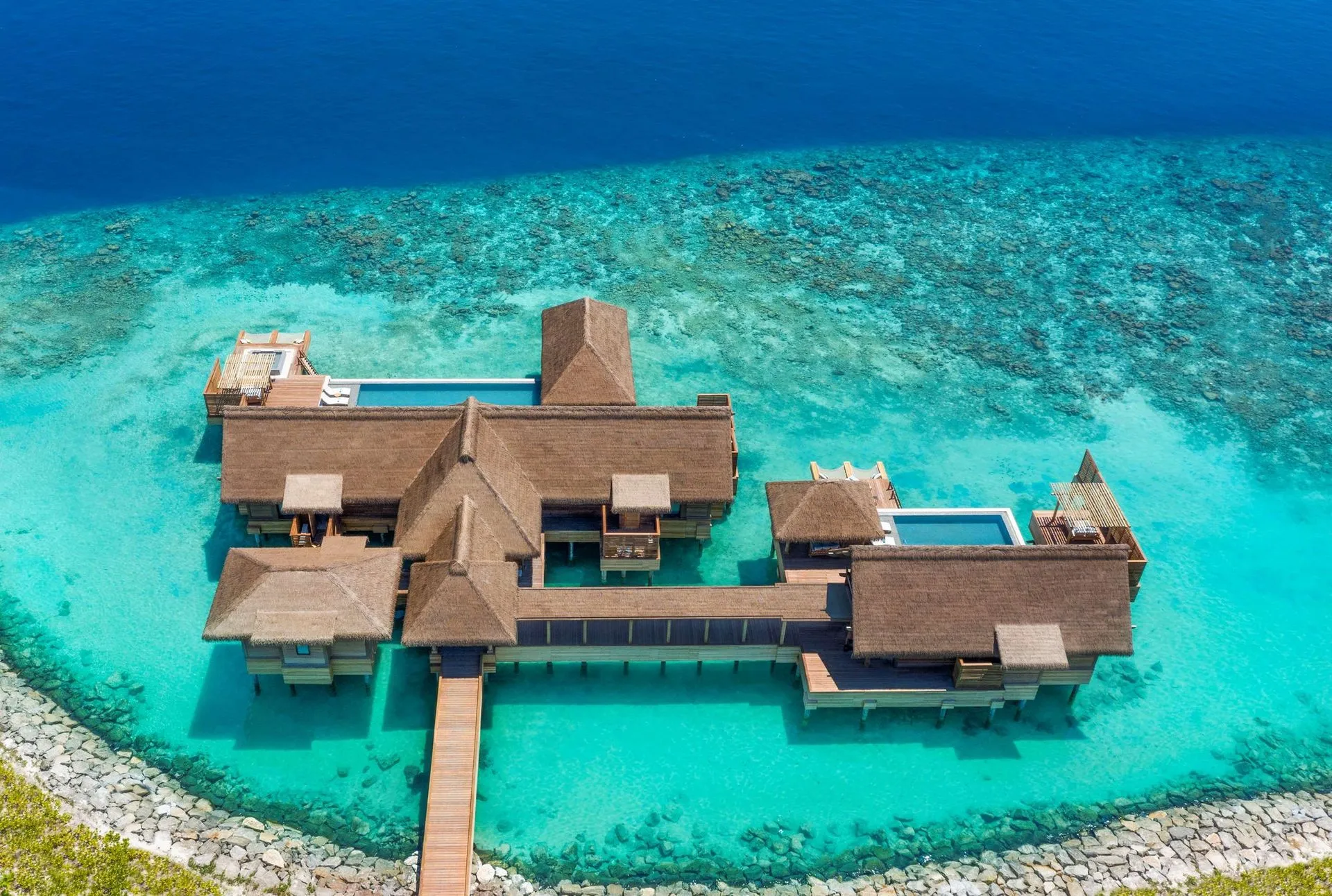 Waldorf Astoria Maldives Ithaafushi