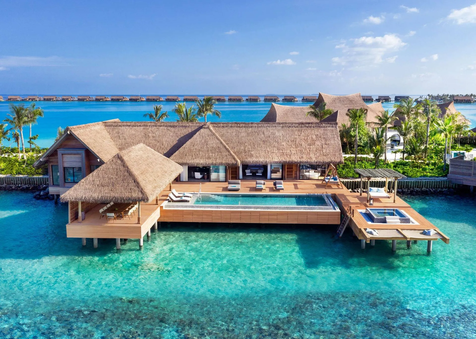 Waldorf Astoria Maldives Ithaafushi