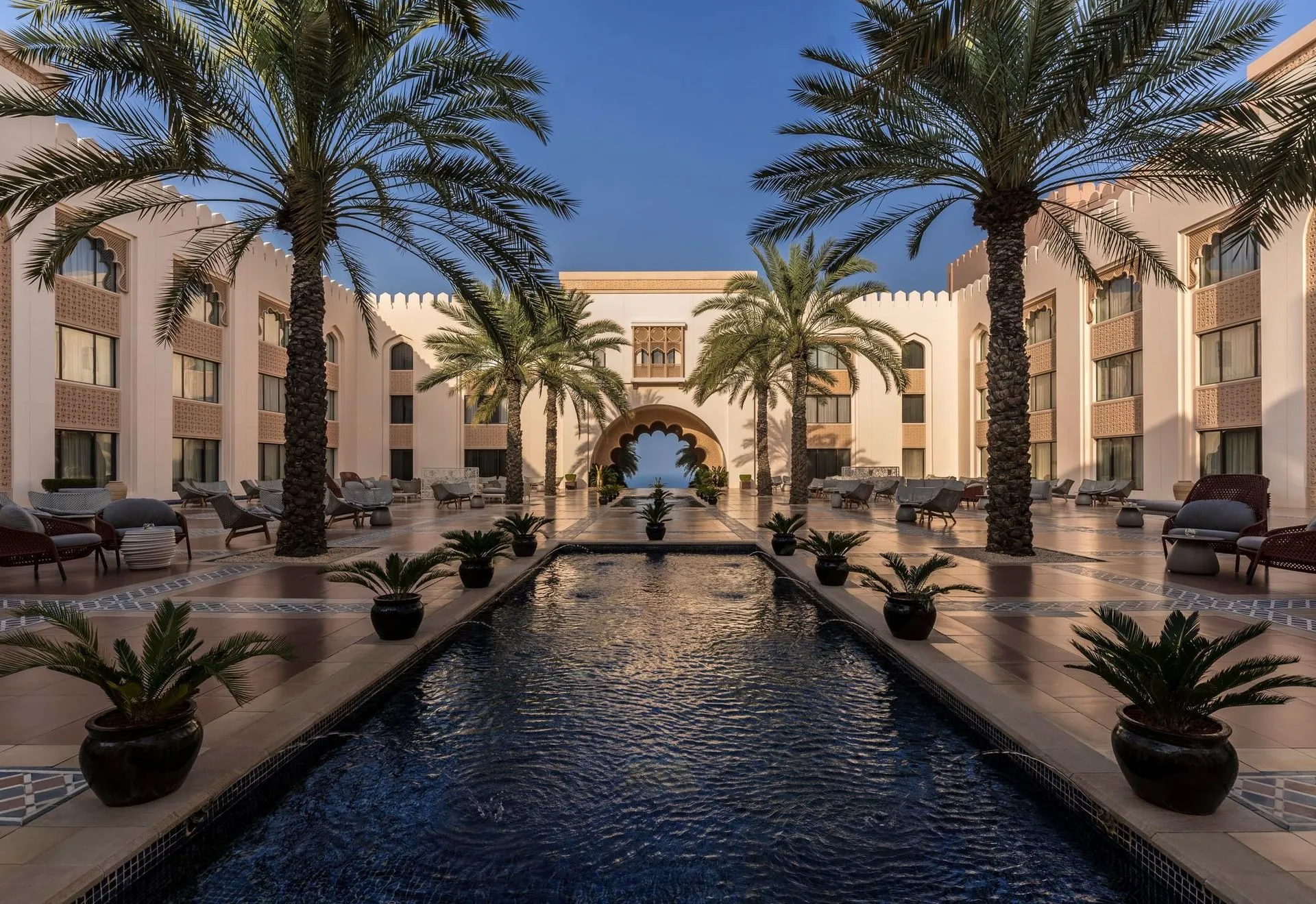 Shangri-La Al Husn Muscat