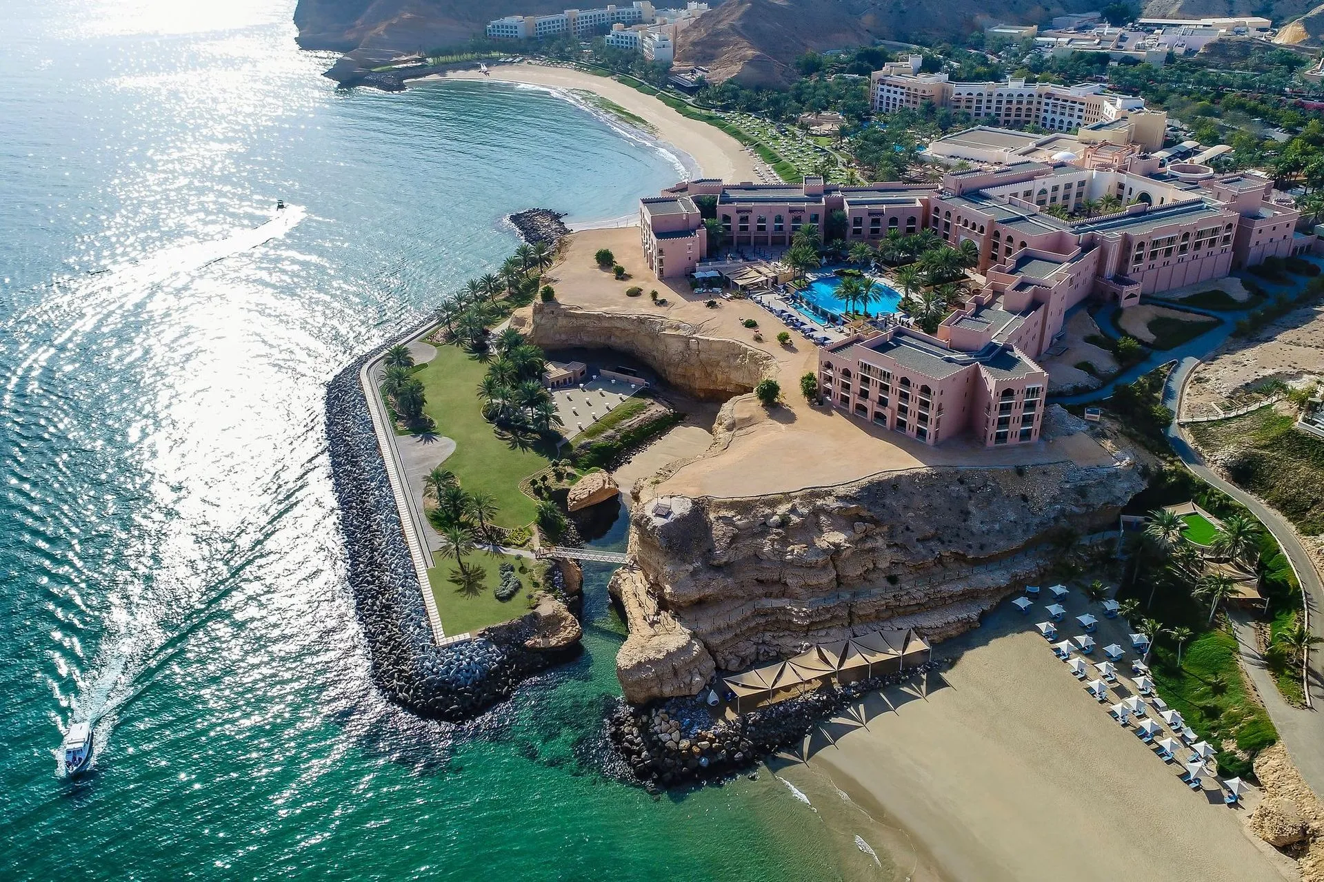Shangri-La Al Husn Muscat