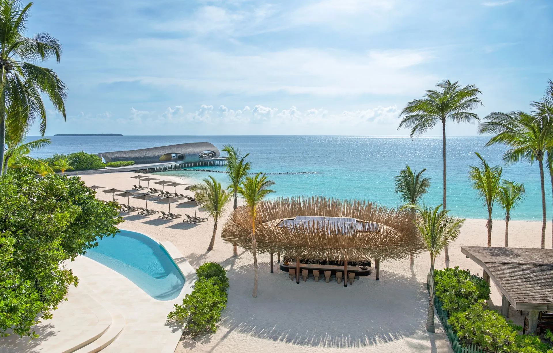 馬爾地夫沃木裡瑞吉度假酒店