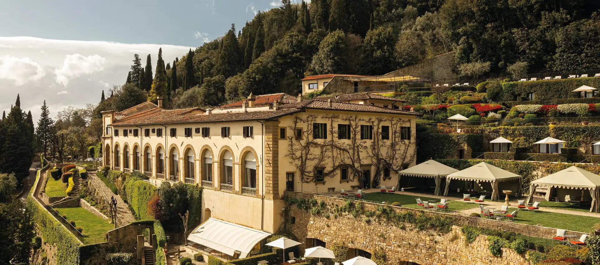 Villa San Michele Belmond Florence