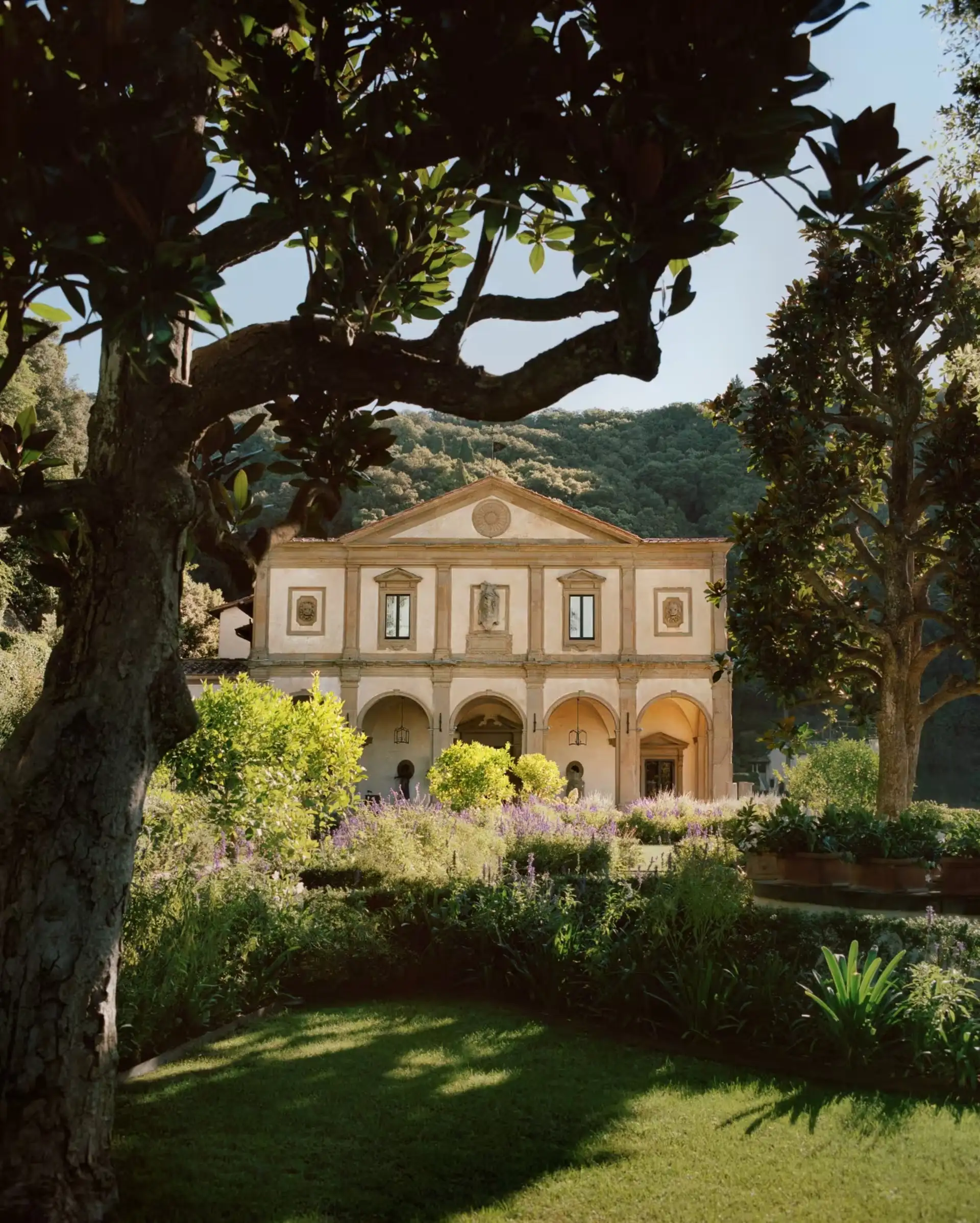 Villa San Michele Belmond Florence