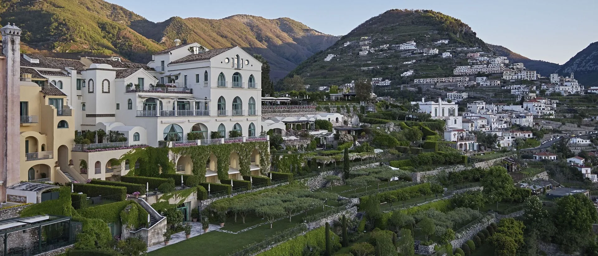 Caruso Belmond Amalfi Coast