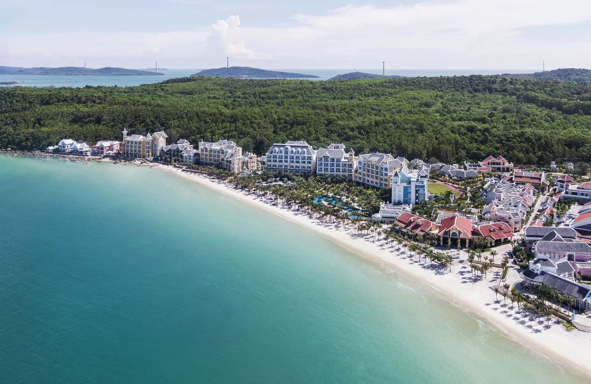 JW Marriott Phu Quoc Emerald Bay