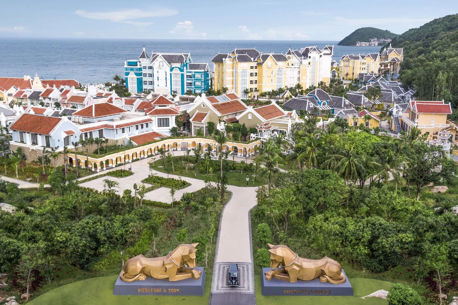 JW Marriott Phu Quoc Emerald Bay