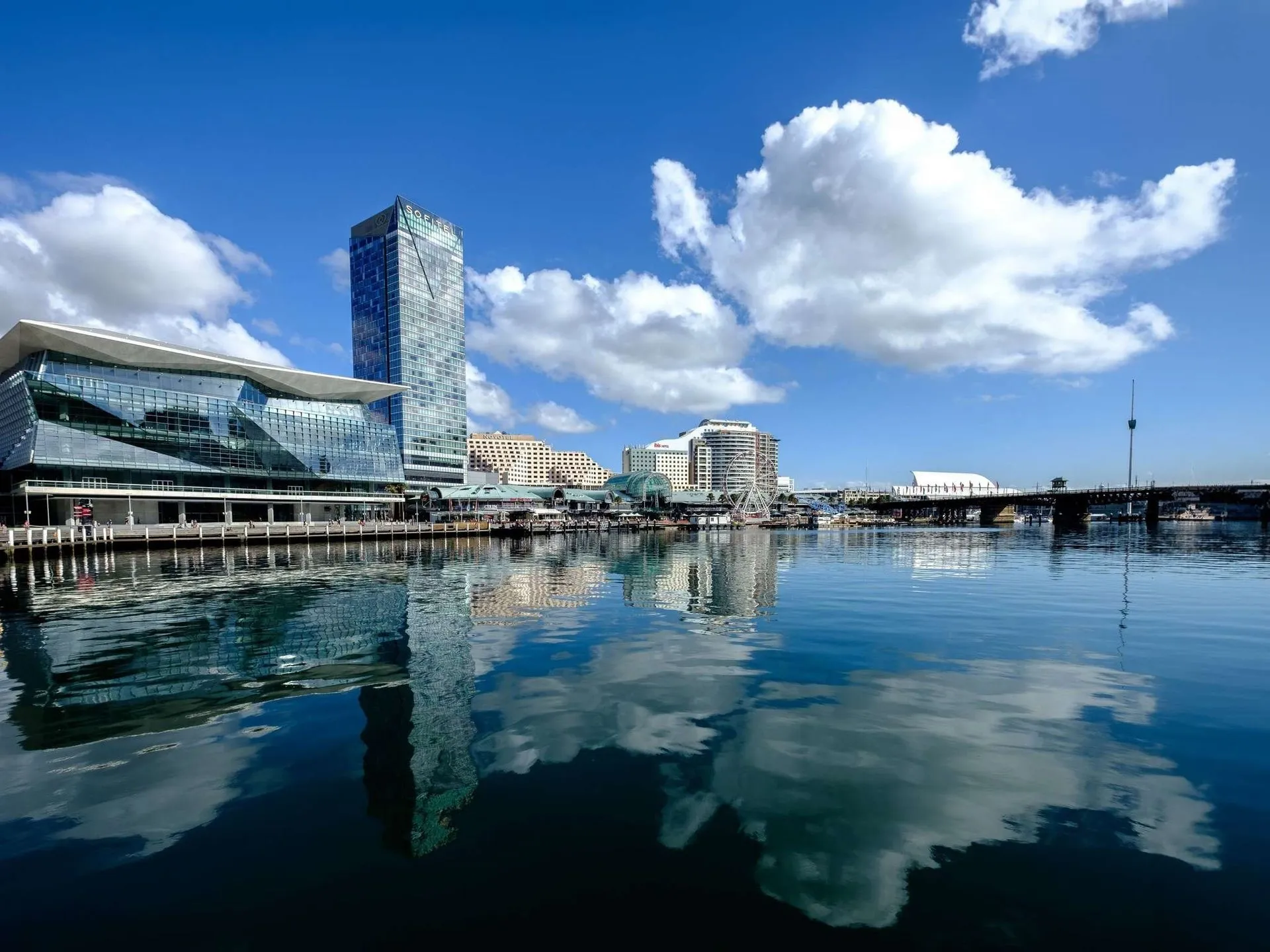 Sofitel Sydney Darling Harbour