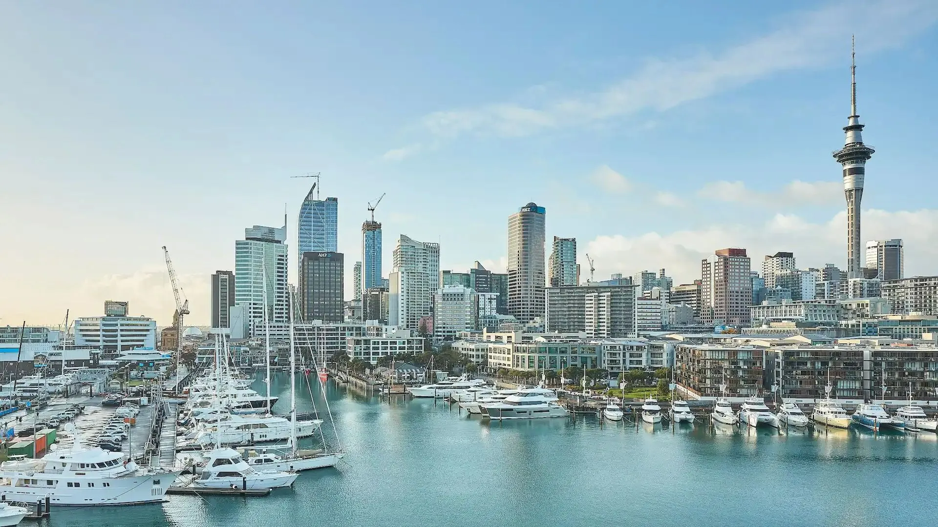 奧克蘭柏悅酒店