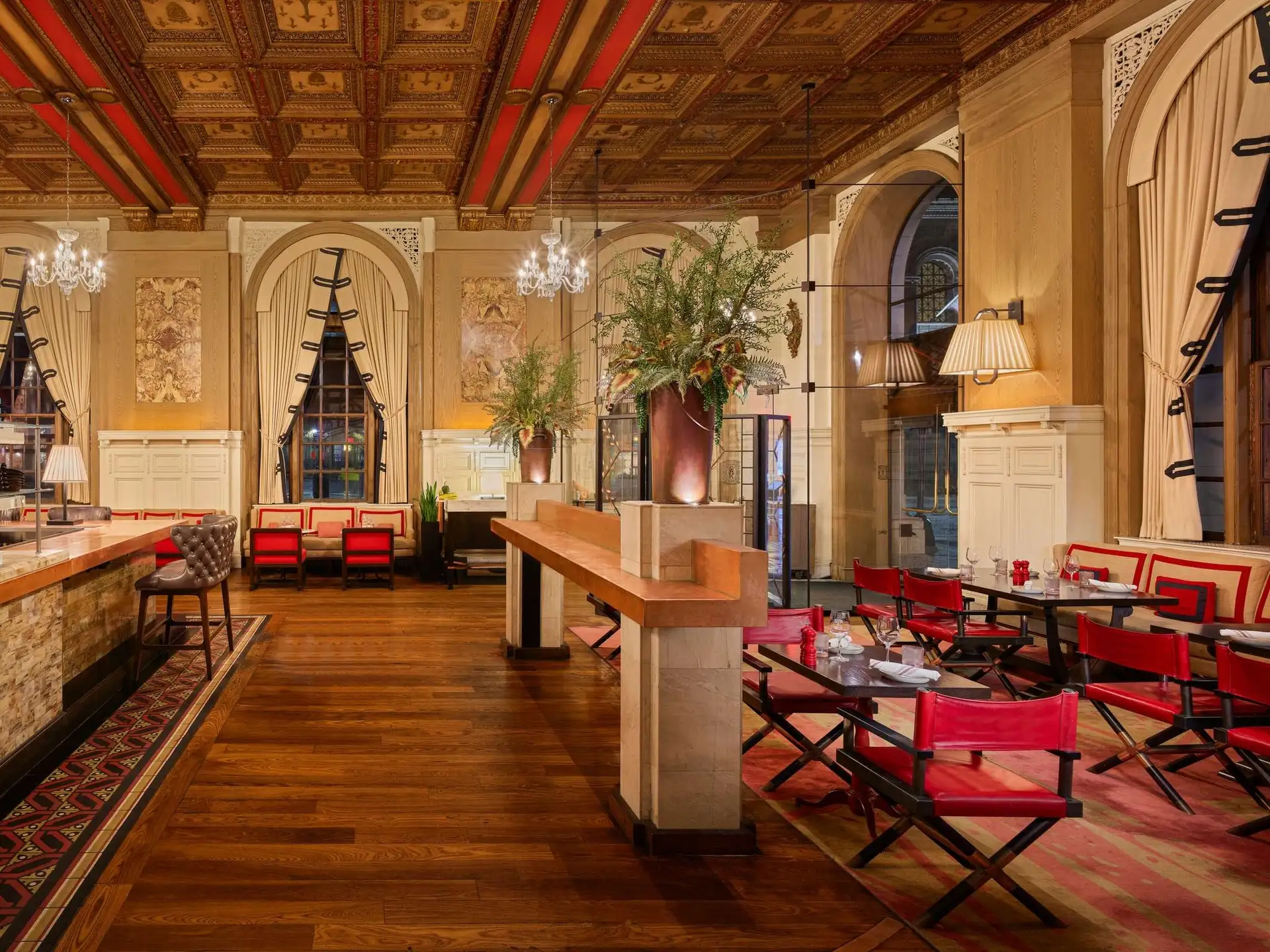 Fairmont Copley Plaza