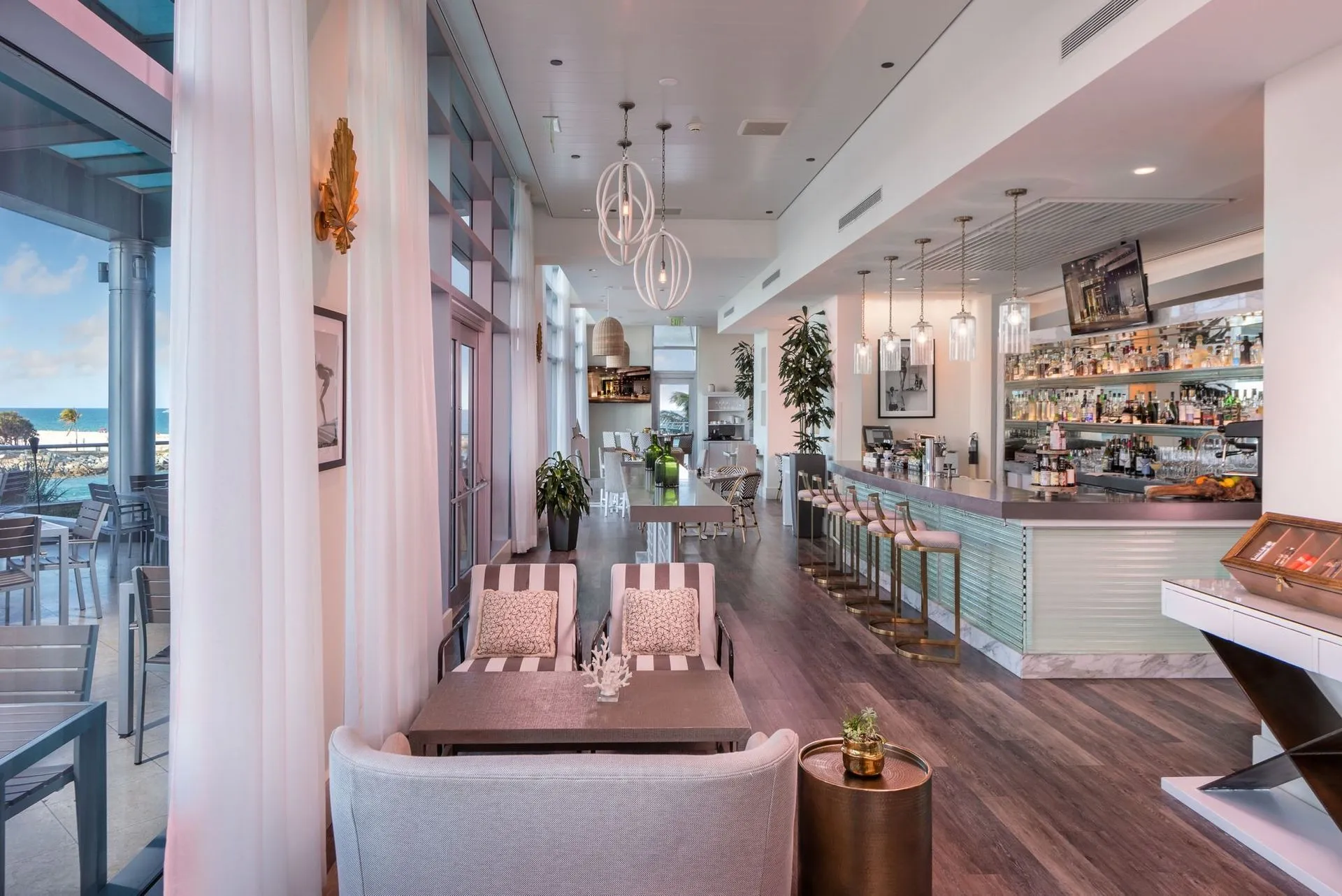 邁阿密巴爾港麗思卡爾頓酒店