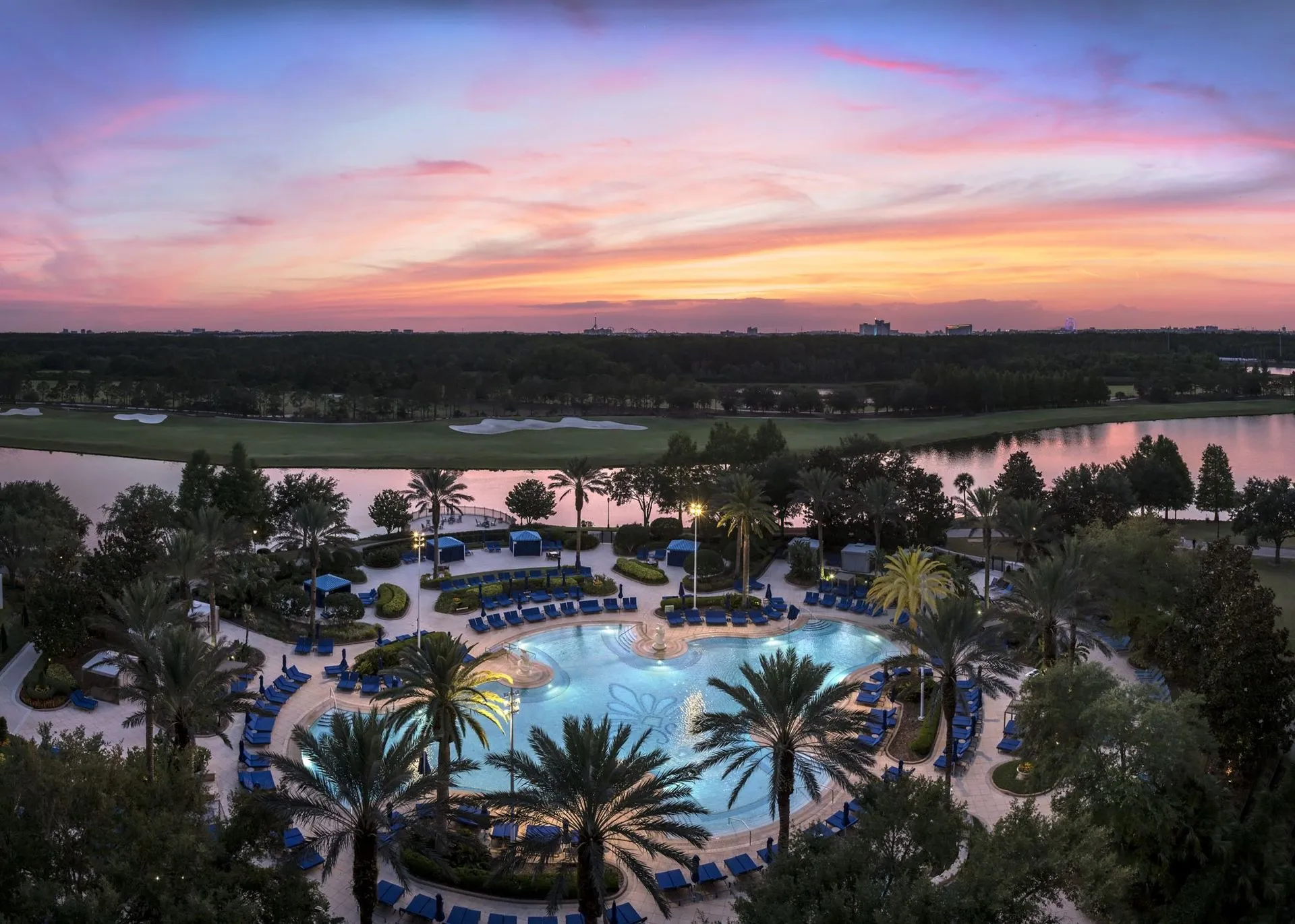 Ritz-Carlton Orlando Grande Lakes