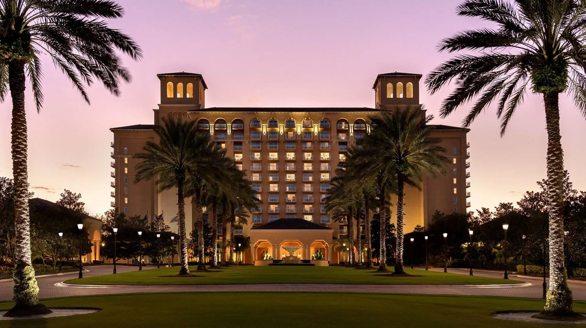 Ritz-Carlton Orlando Grande Lakes