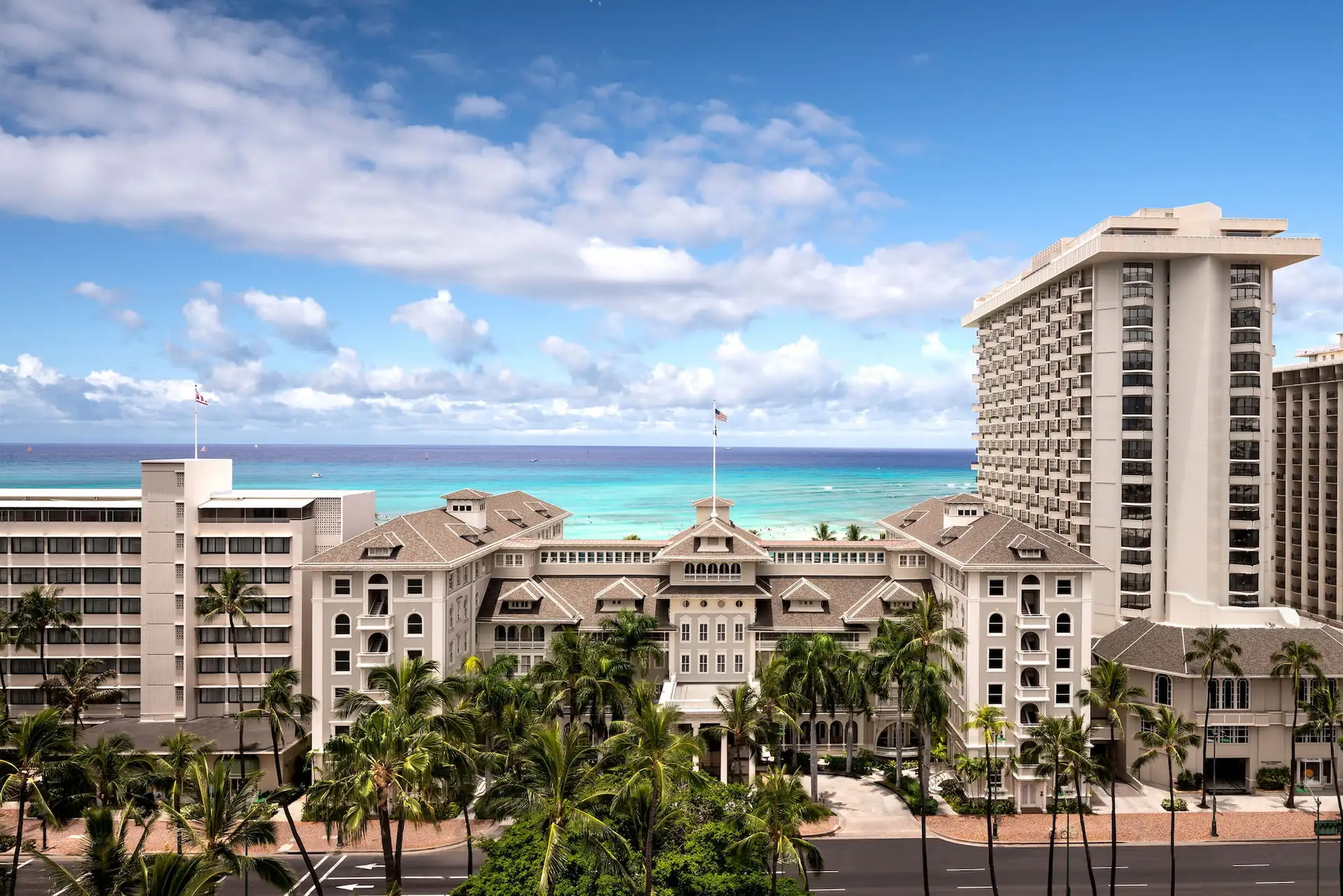 Moana Surfrider, A Westin Resort & Spa, Waikiki Beach