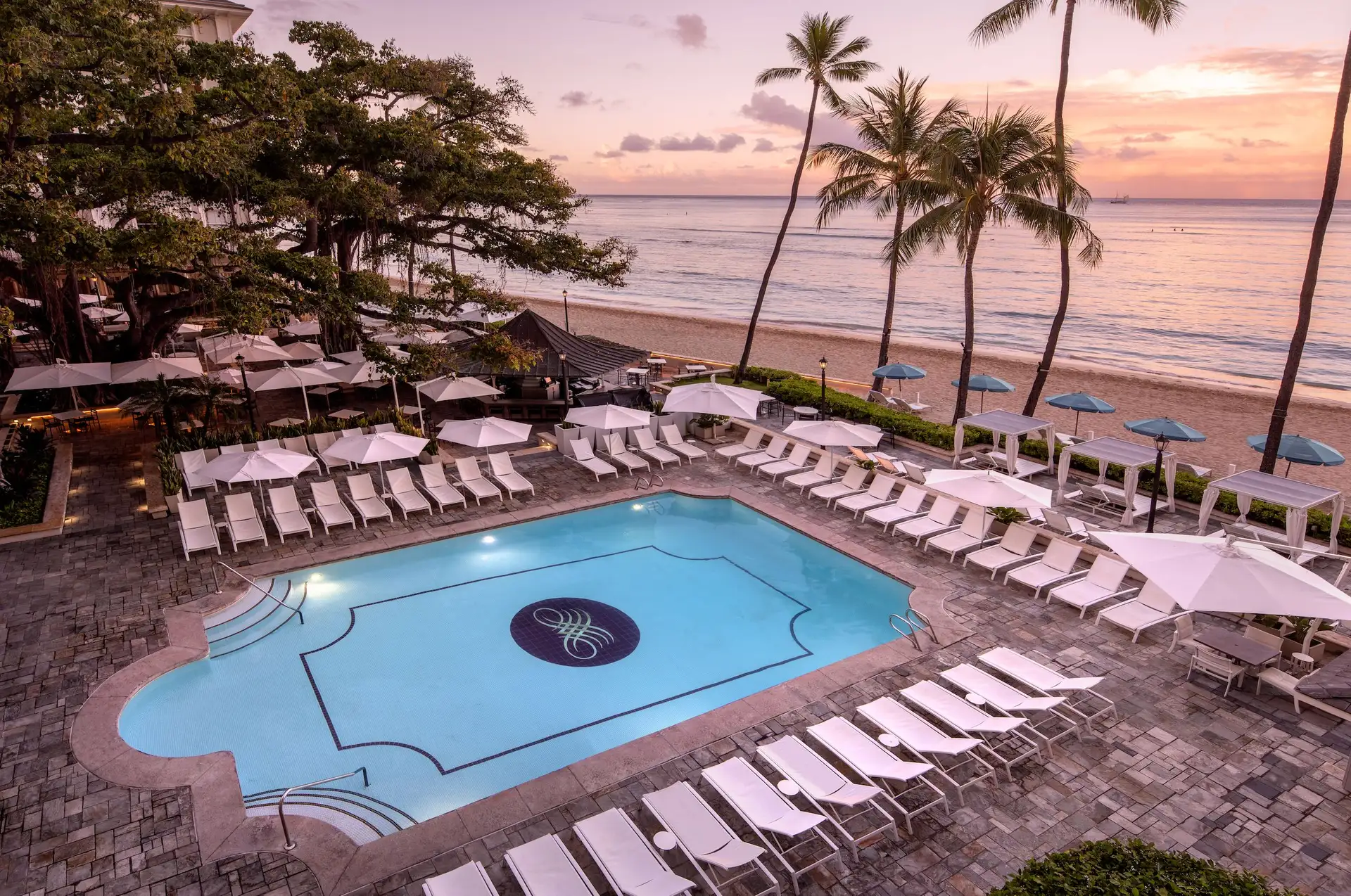 Moana Surfrider, A Westin Resort & Spa, Waikiki Beach