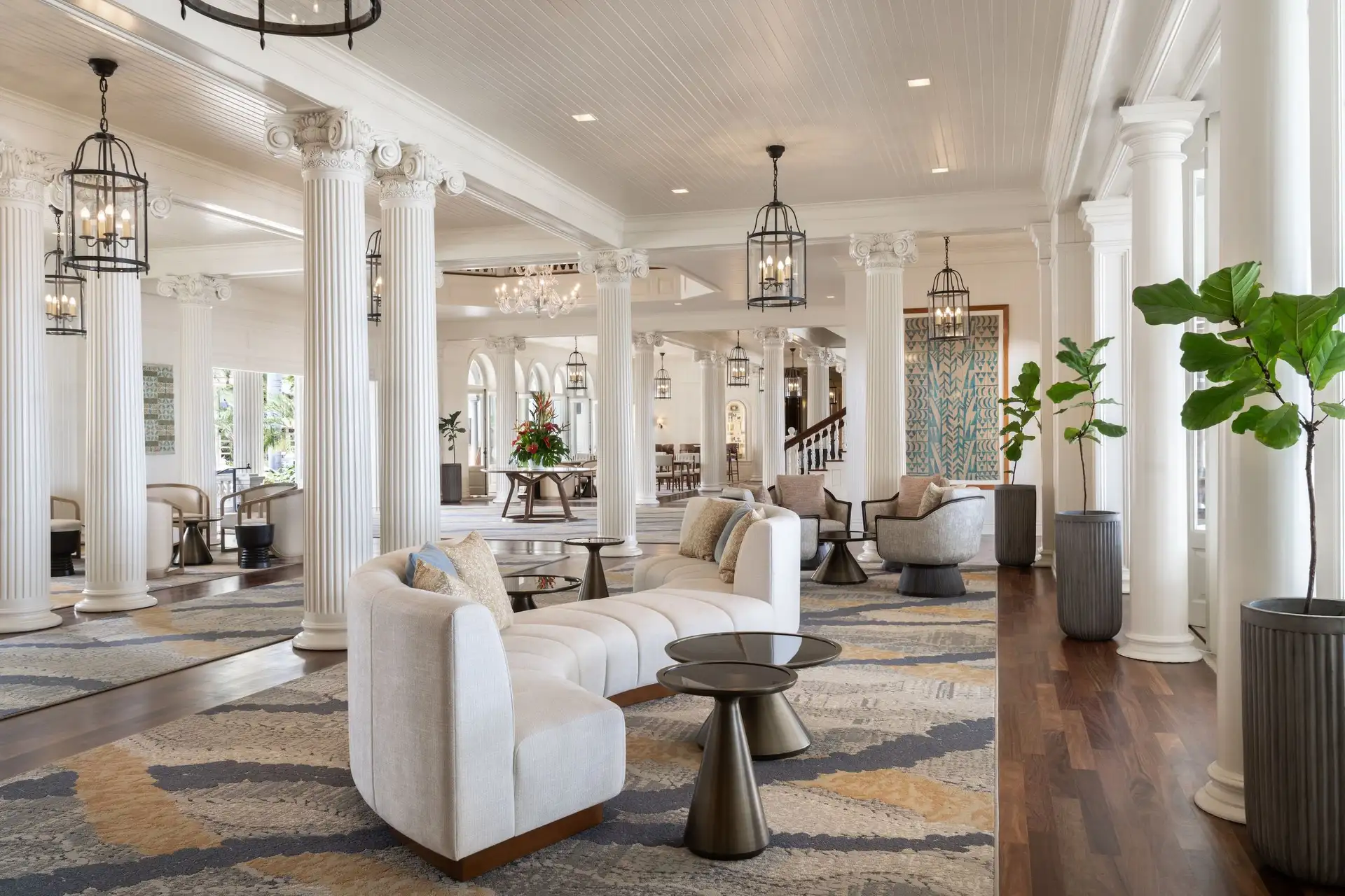 Moana Surfrider, A Westin Resort & Spa, Waikiki Beach