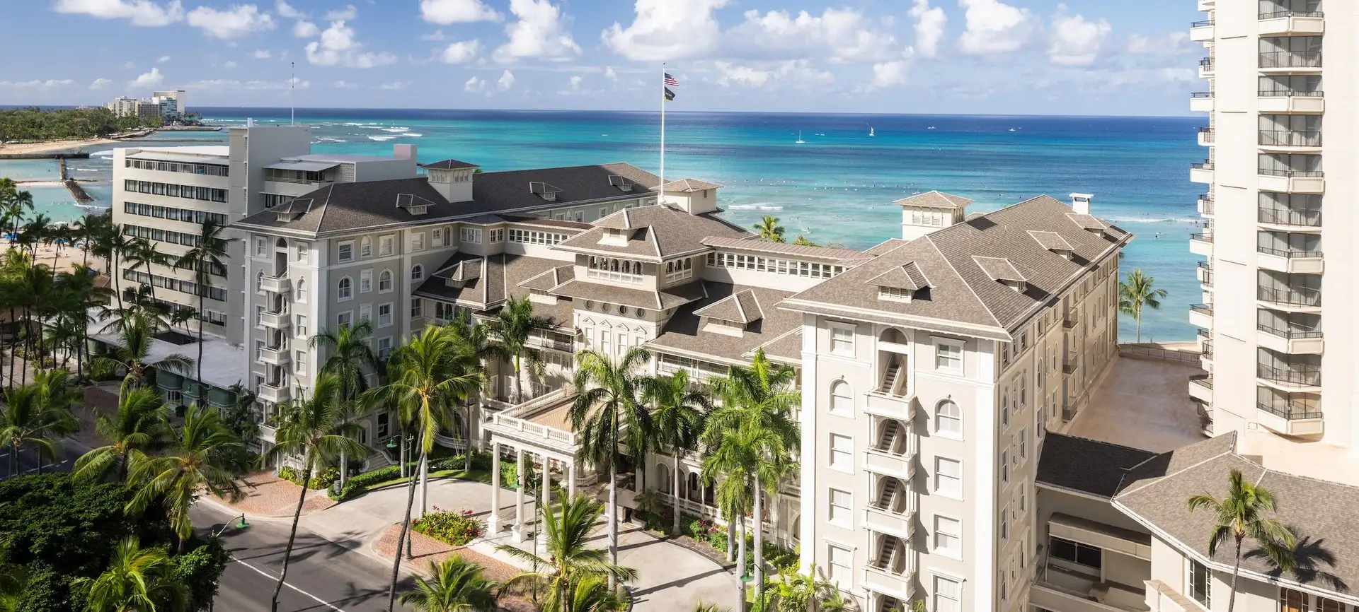 Moana Surfrider, A Westin Resort & Spa, Waikiki Beach