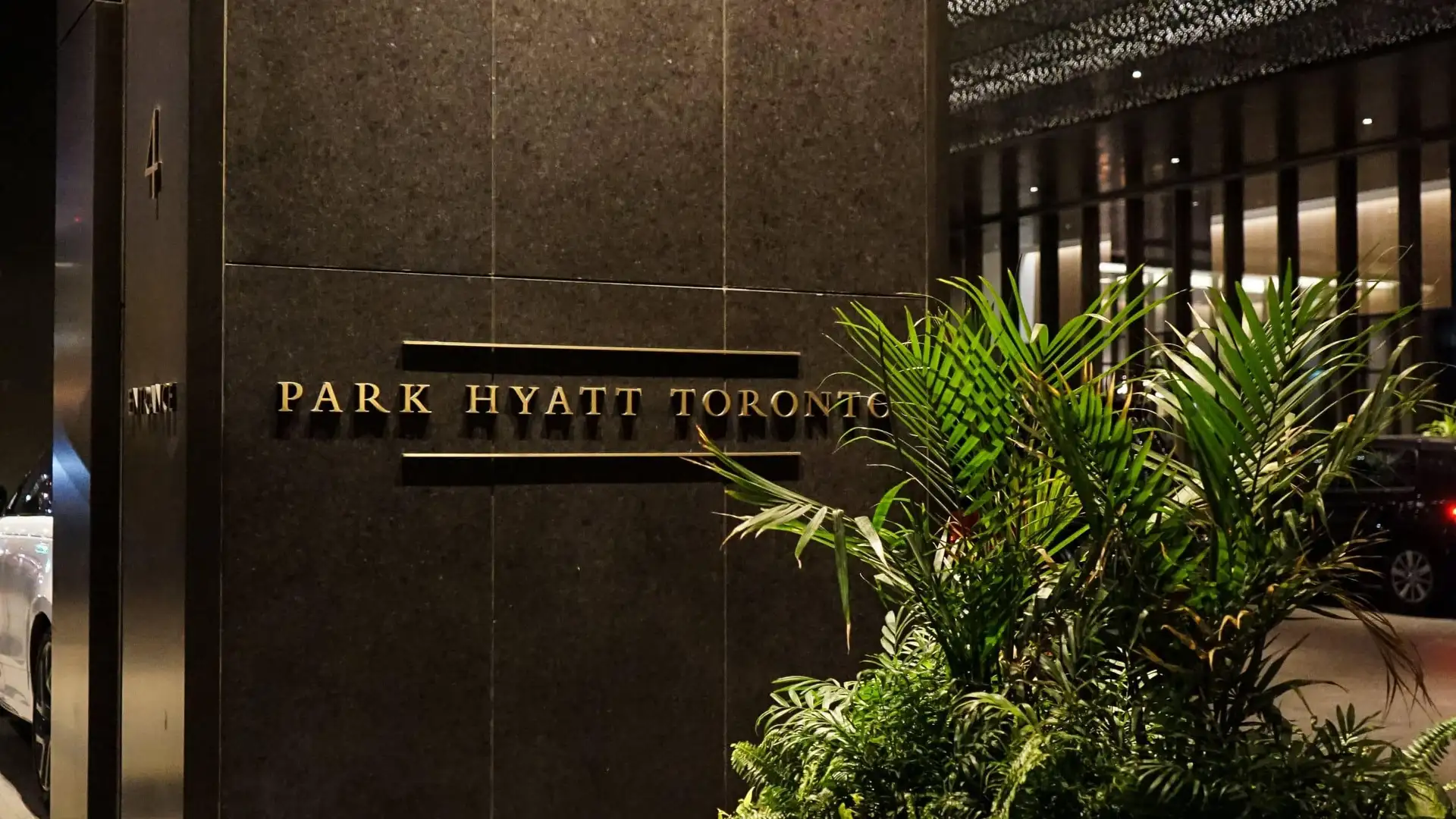 Park Hyatt Toronto