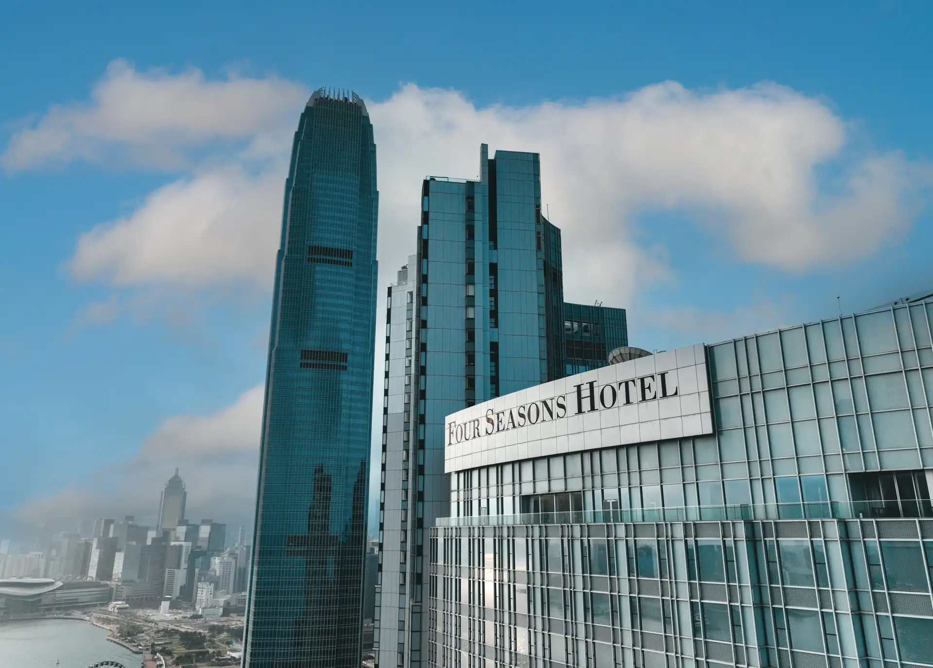 Four Seasons Hong Kong