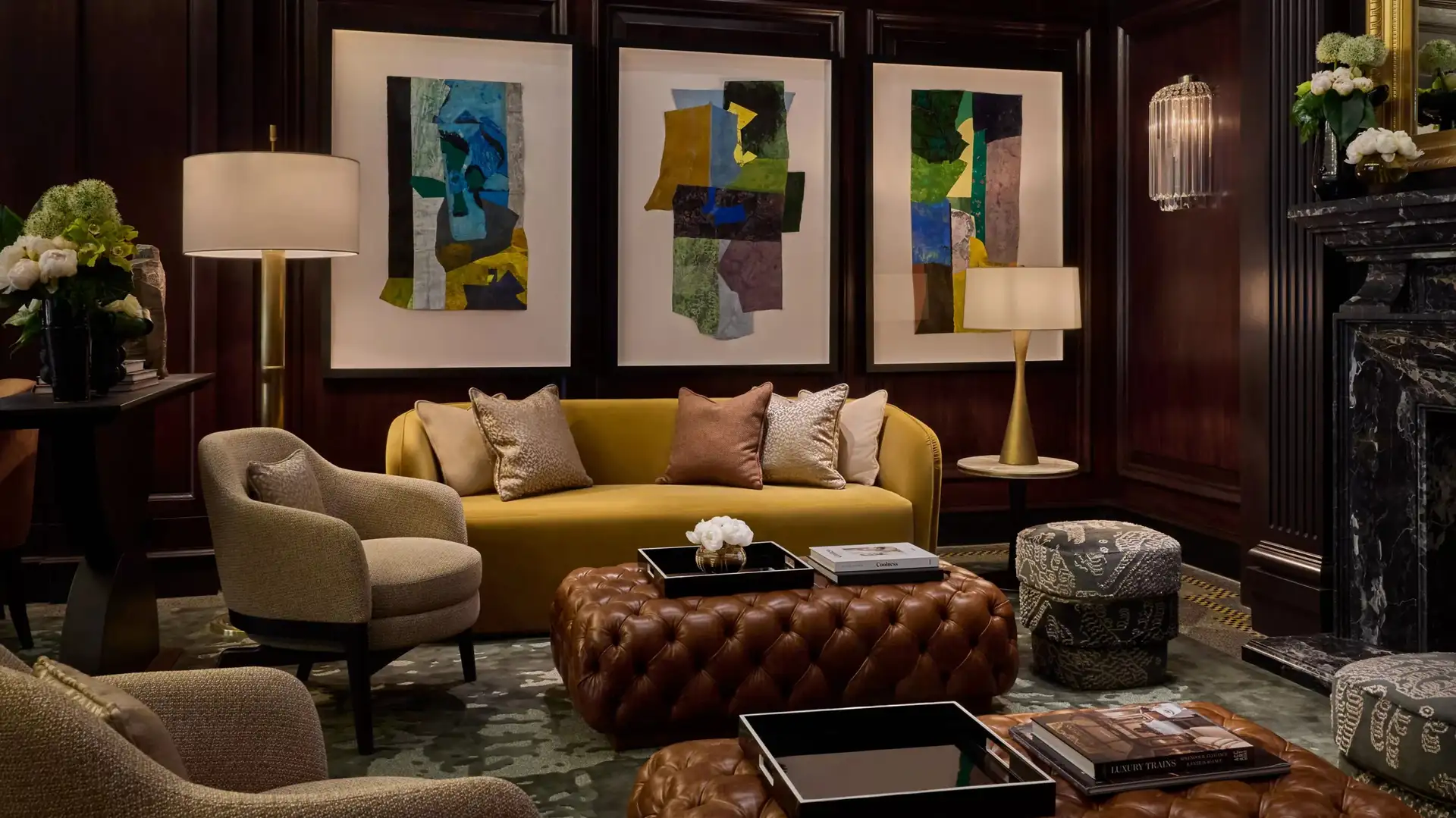 Rosewood Georgia Vancouver