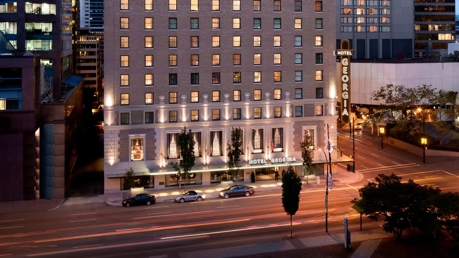 Rosewood Georgia Vancouver