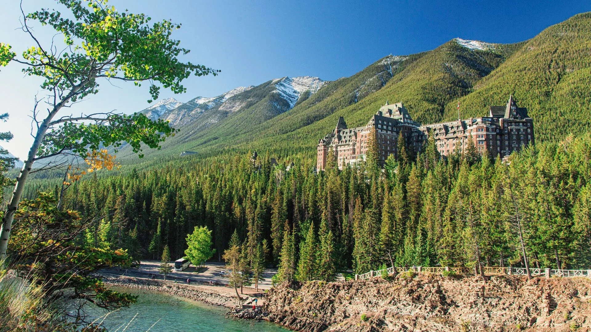 Fairmont Banff Springs
