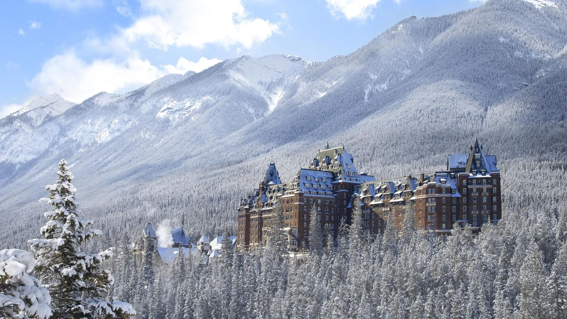 Fairmont Banff Springs