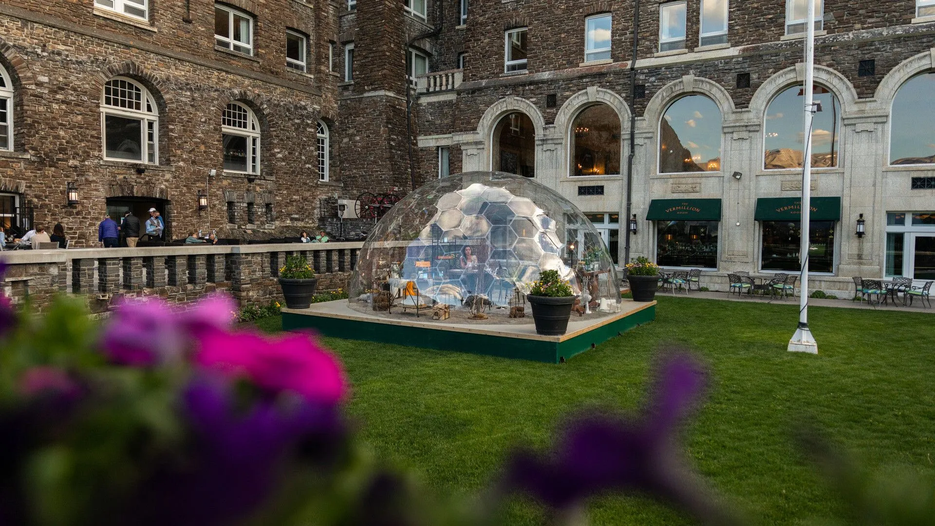 Fairmont Banff Springs