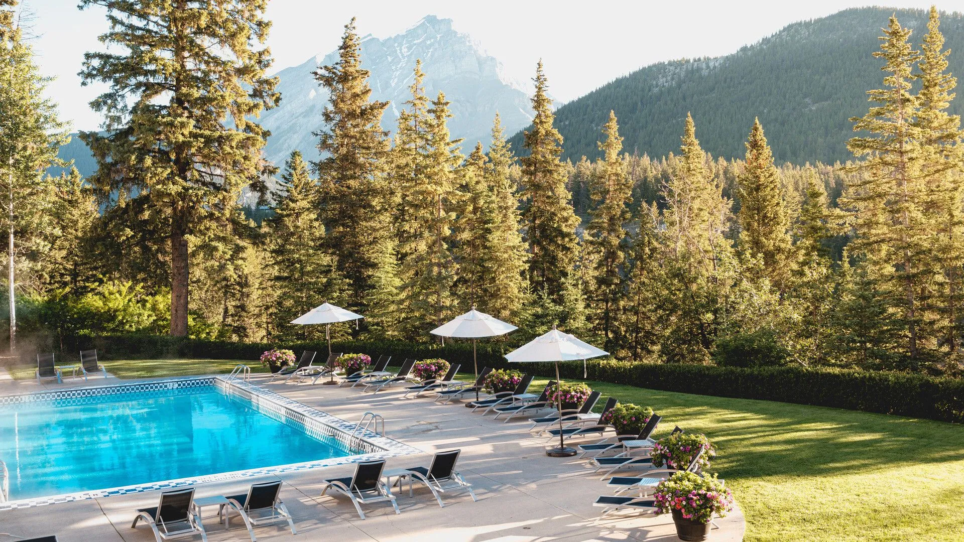 Fairmont Banff Springs